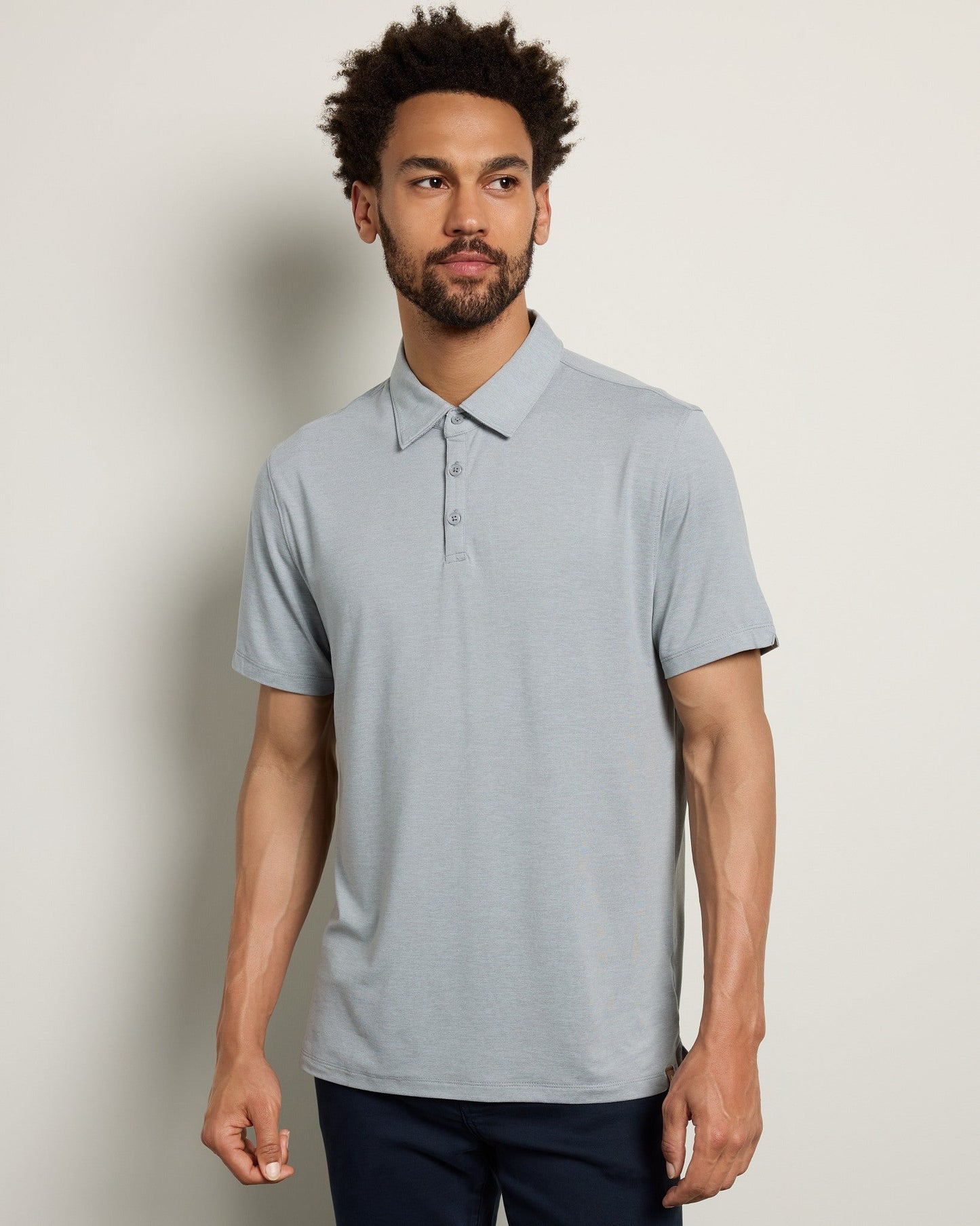 Seaside Short Sleeve Polo