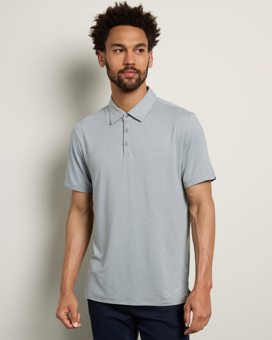 Seaside Short Sleeve Polo