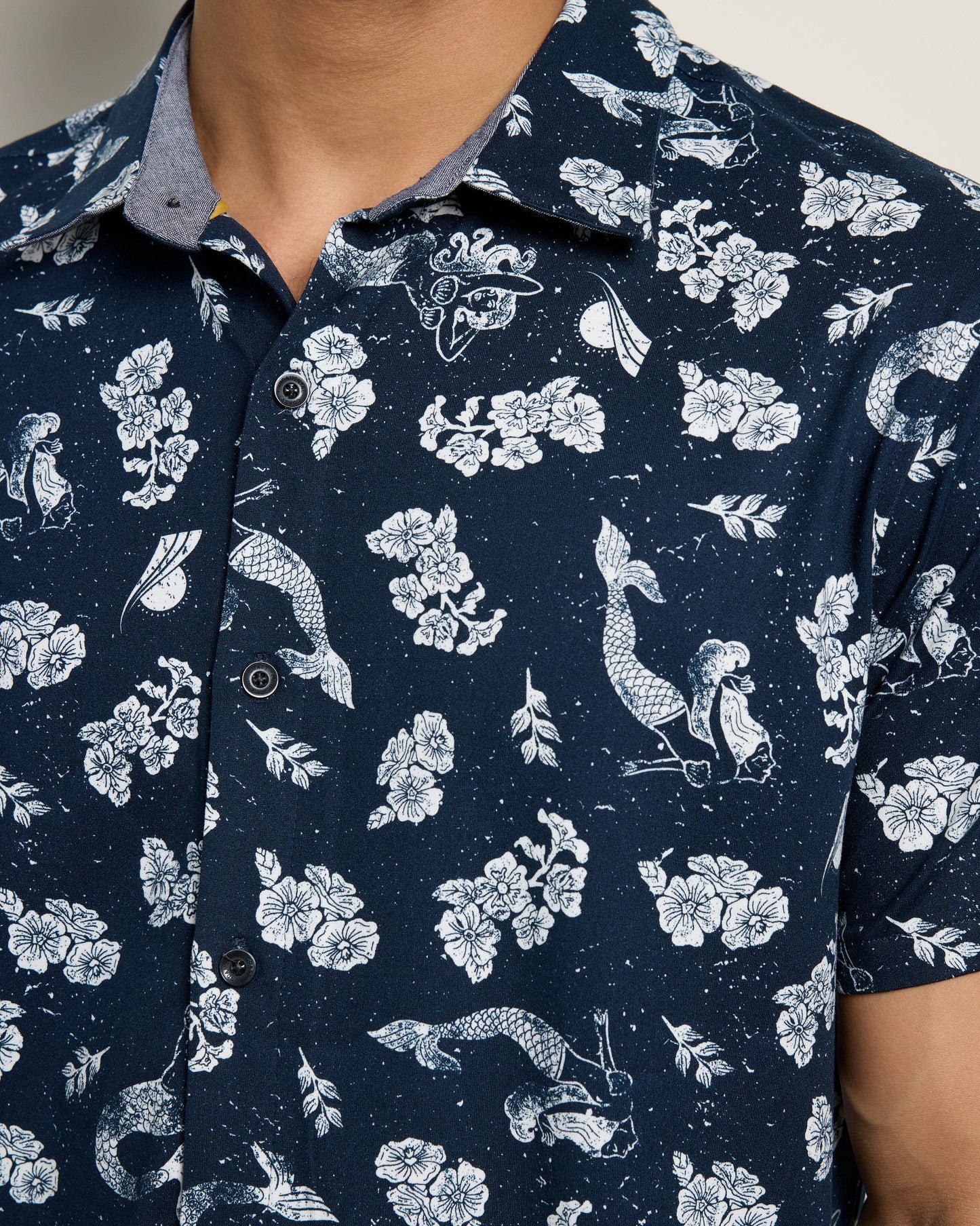 North Shore Mermaids Short Sleeve