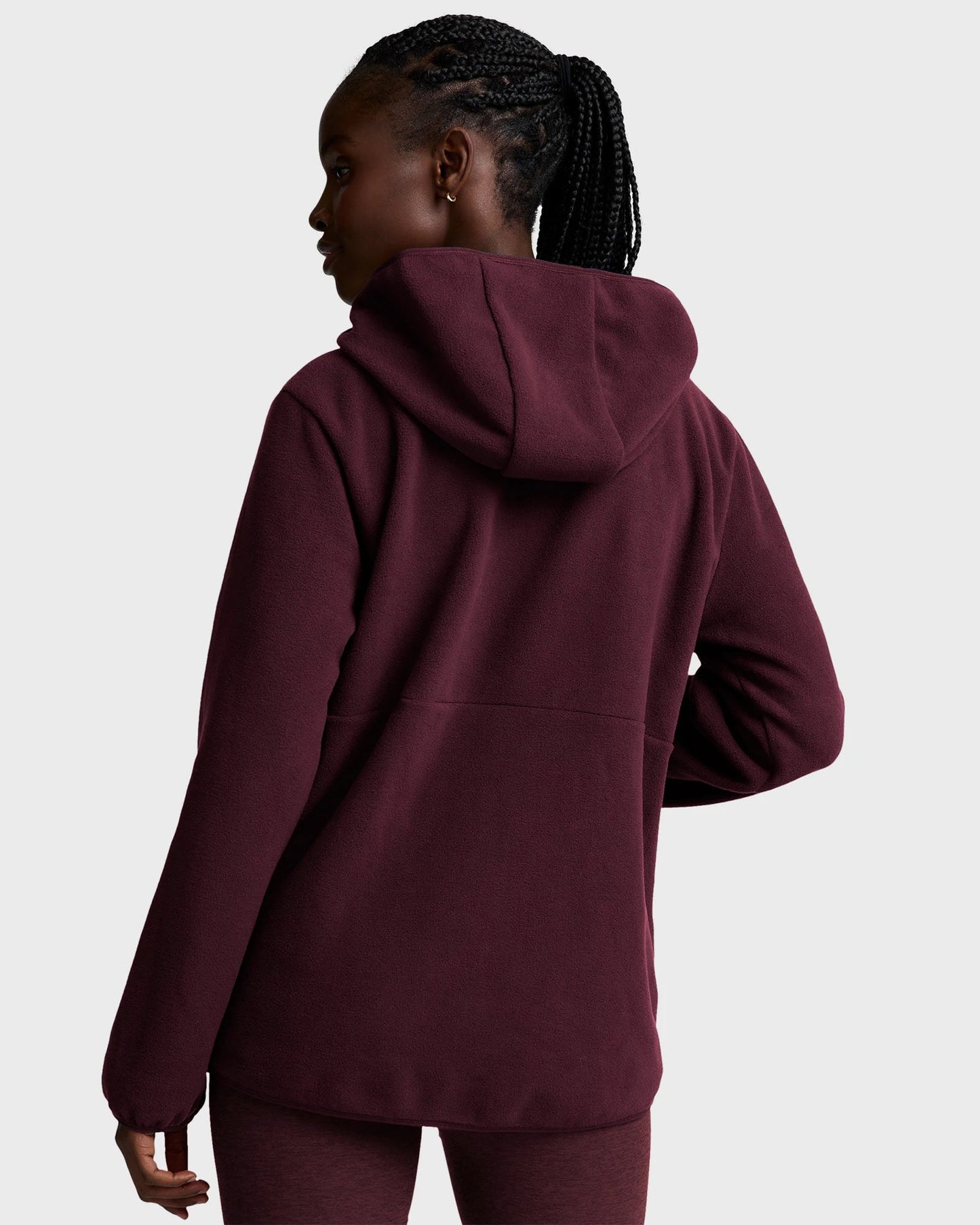 2.0 Urban Explorer Half Zip Pullover