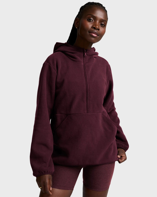 2.0 Urban Explorer Half Zip Pullover