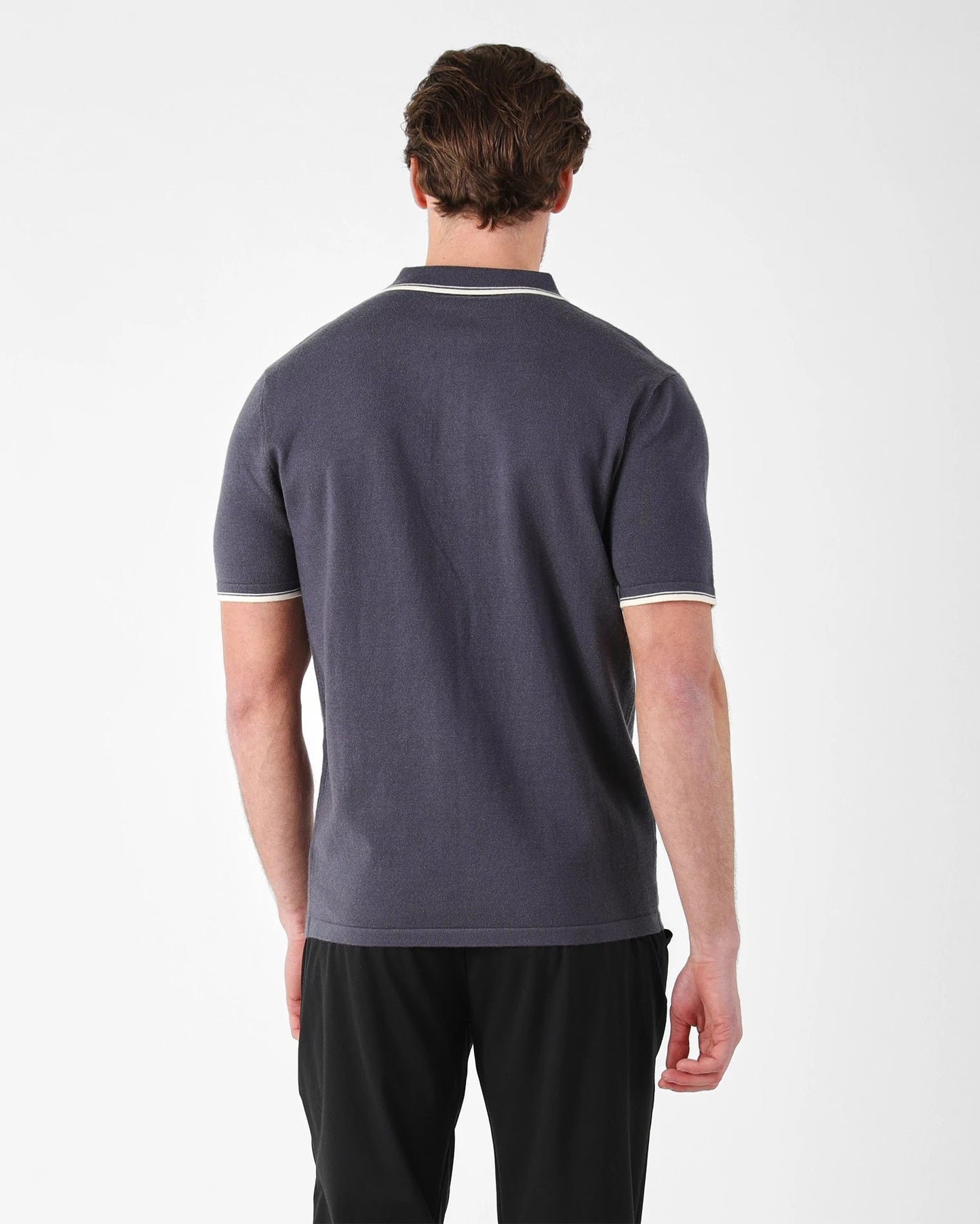 Elite Sweater Polo