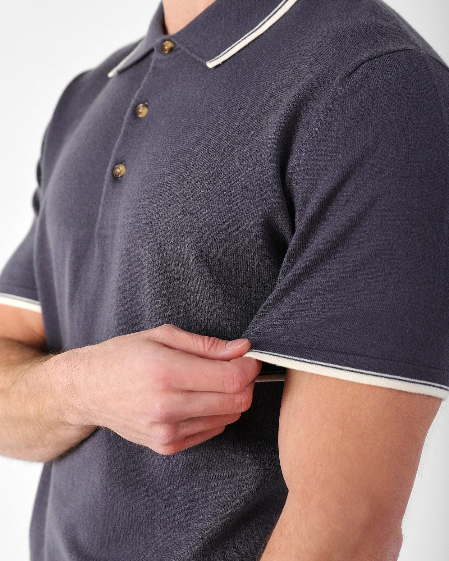 Elite Sweater Polo