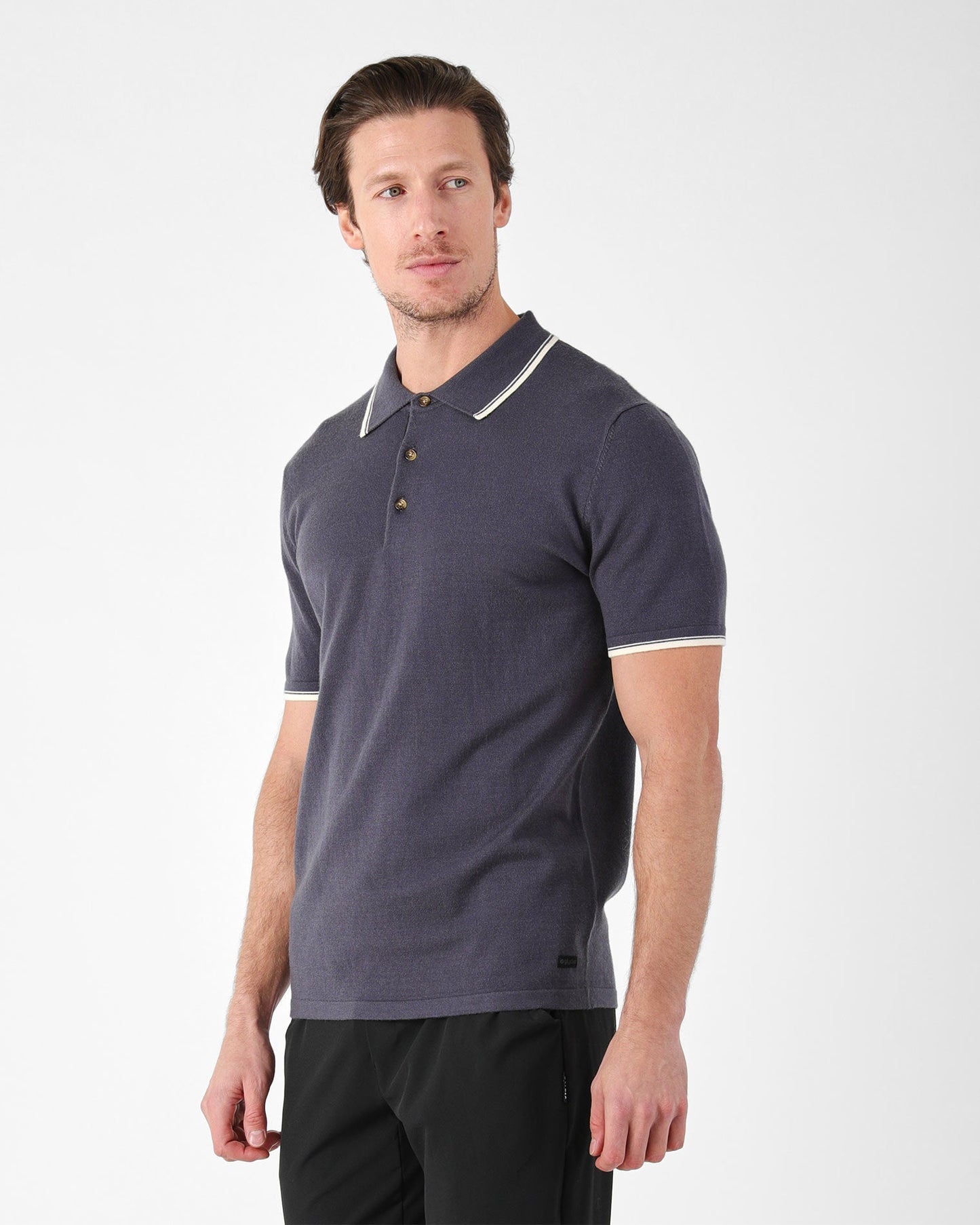 Elite Sweater Polo