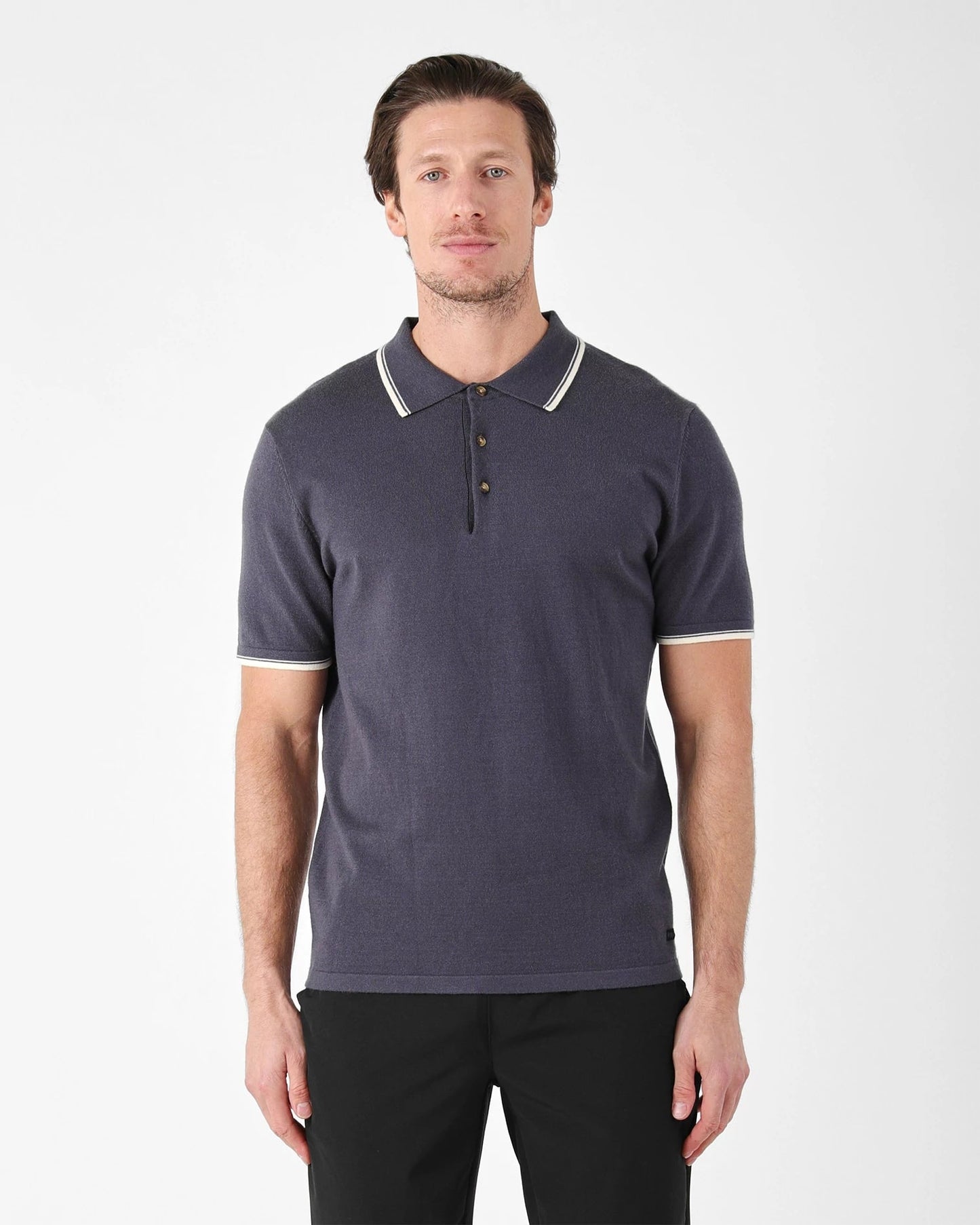 Elite Sweater Polo