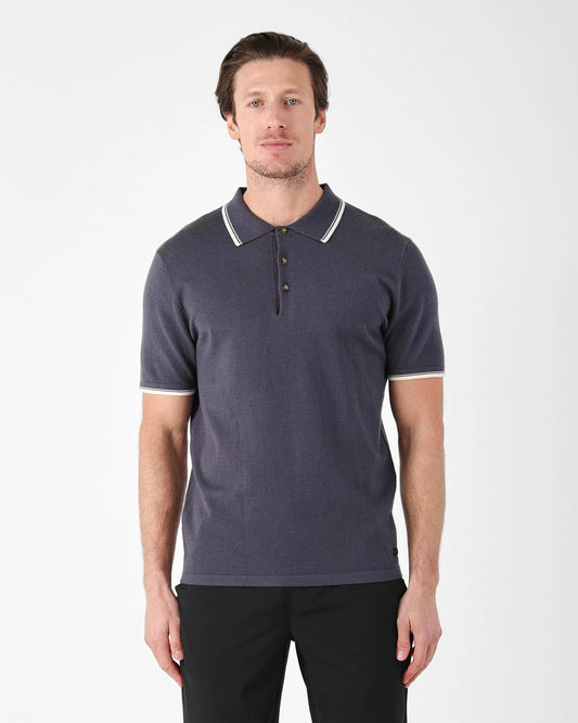 Elite Sweater Polo