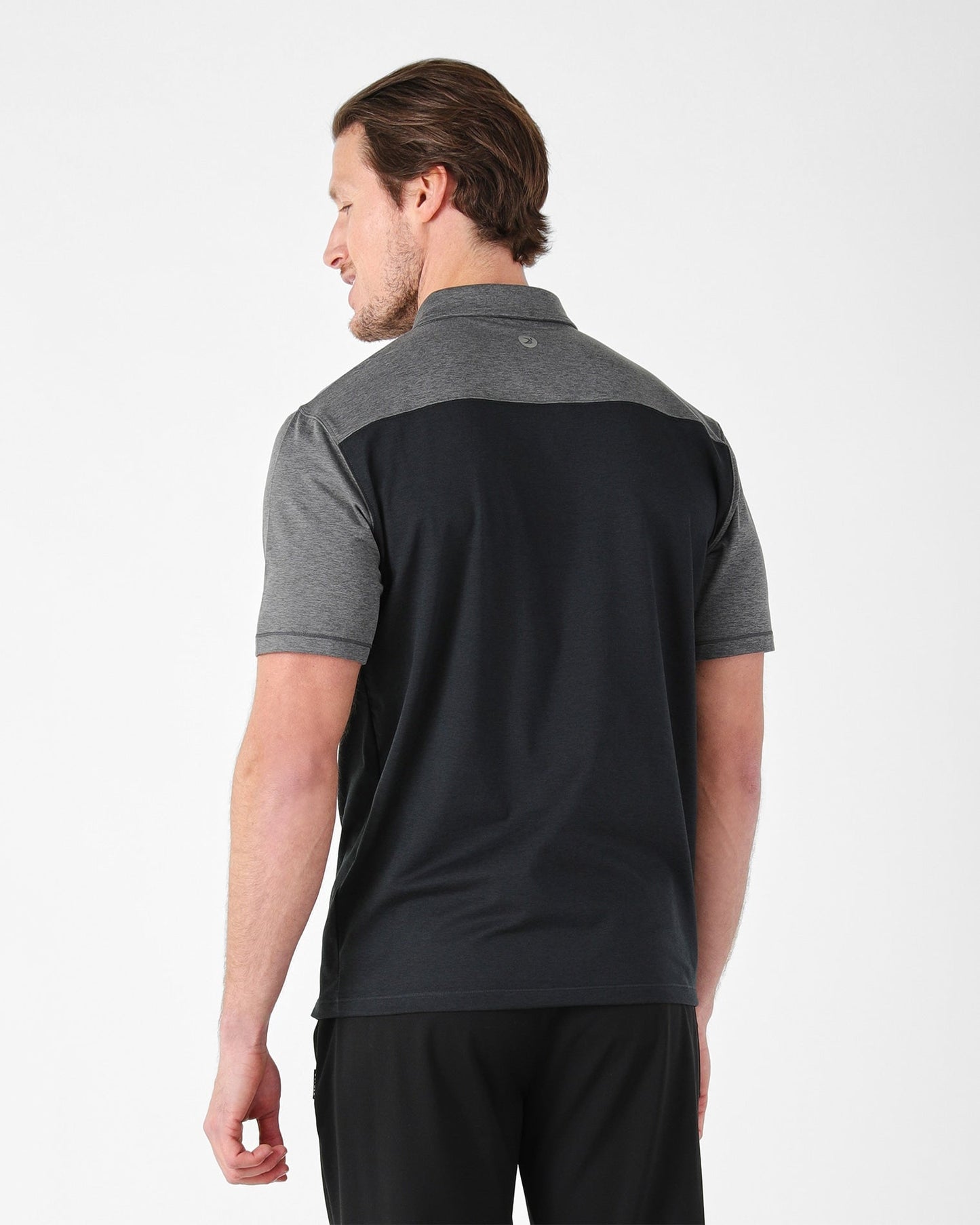 Chest Half Way Polo