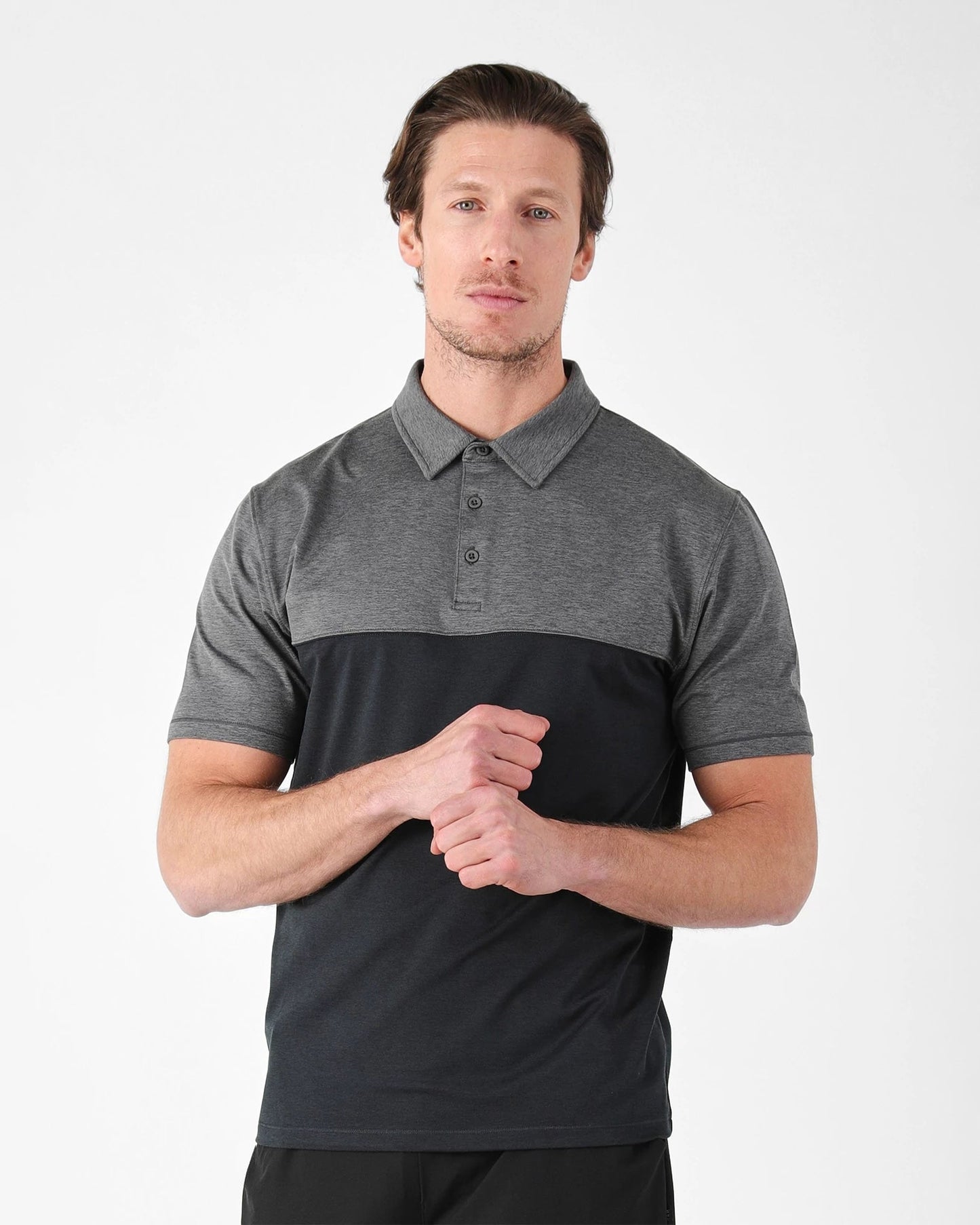 Chest Half Way Polo