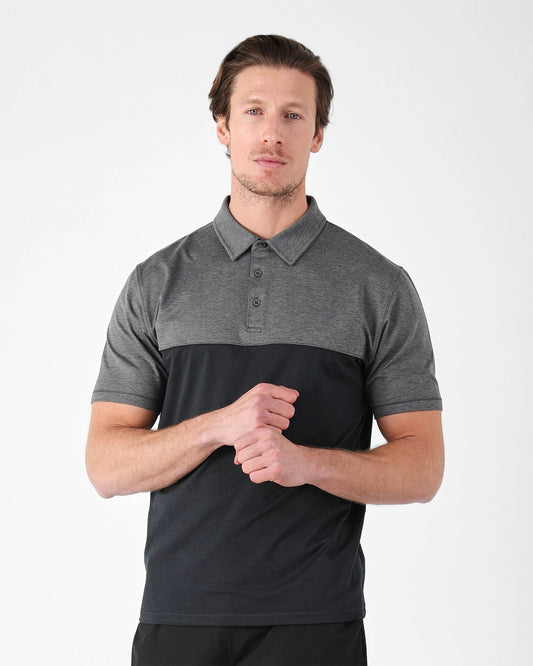 Chest Half Way Polo