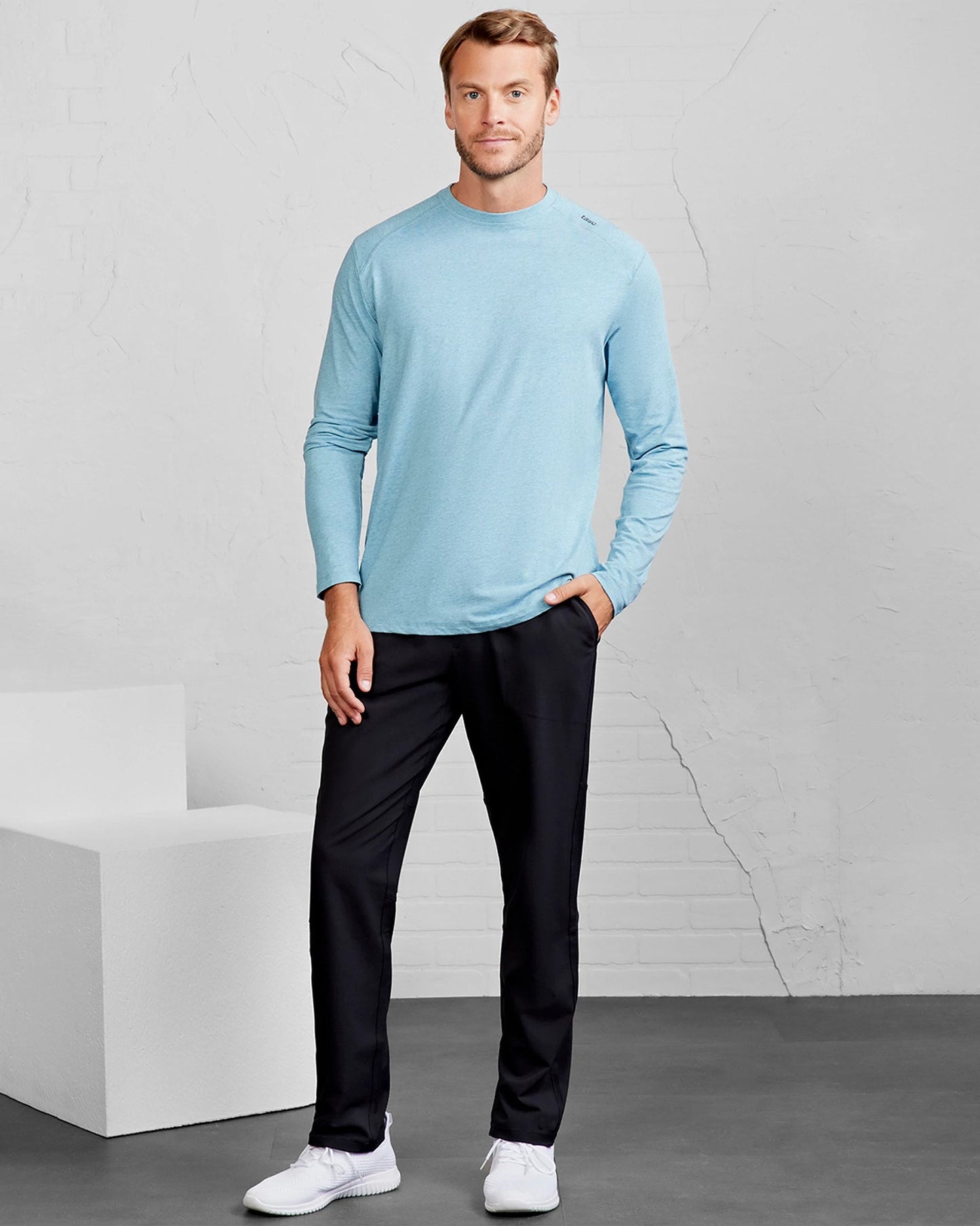 Carrollton Fitness Long Sleeve Tee