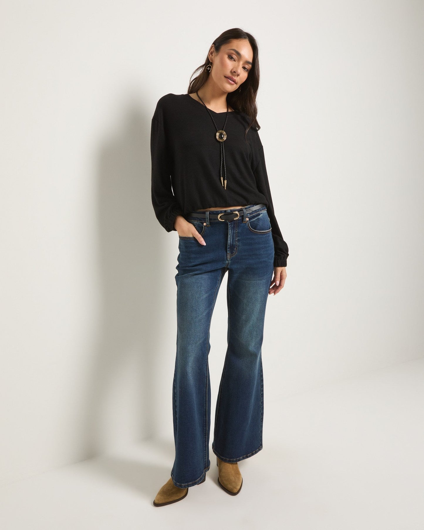 Waverly V-Neck Top
