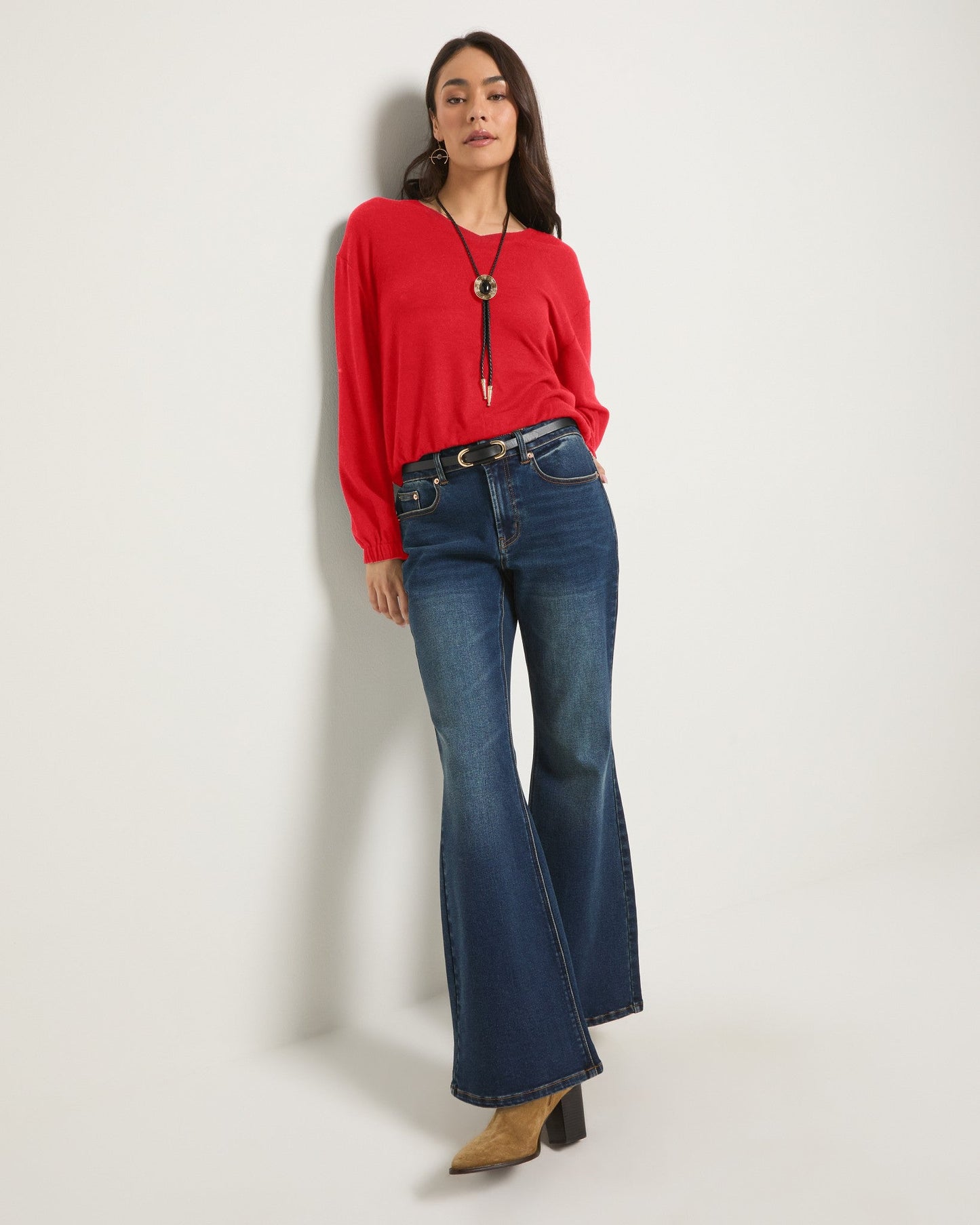 Waverly V-Neck Top