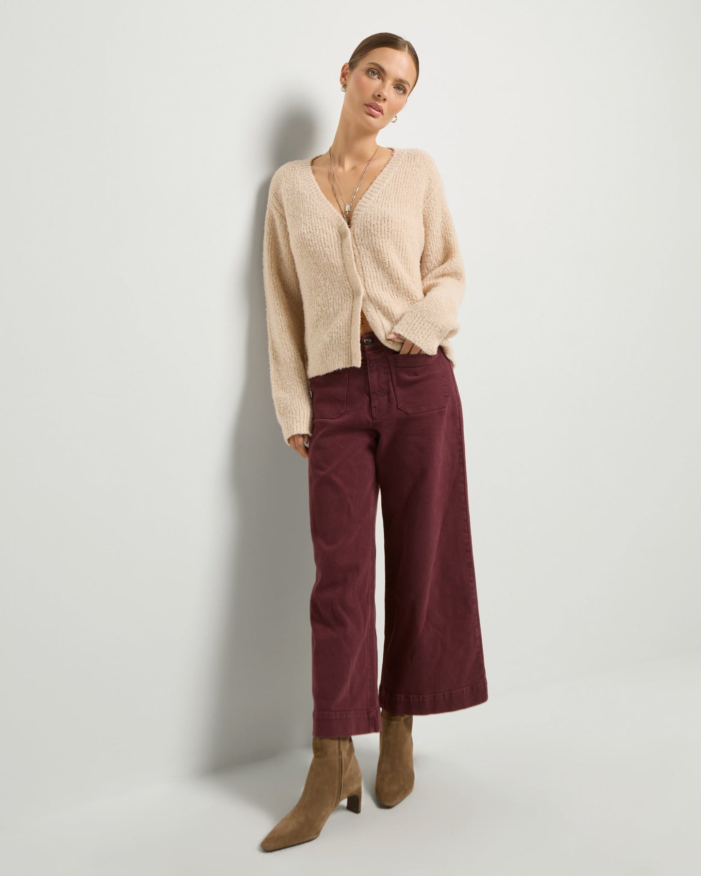Easy to Love Cardigan