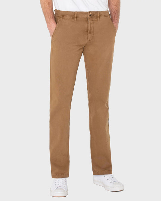 Relaxed Straight Chino Pant