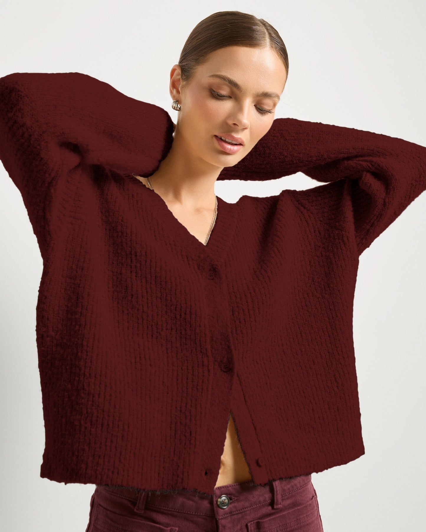 Easy to Love Cardigan