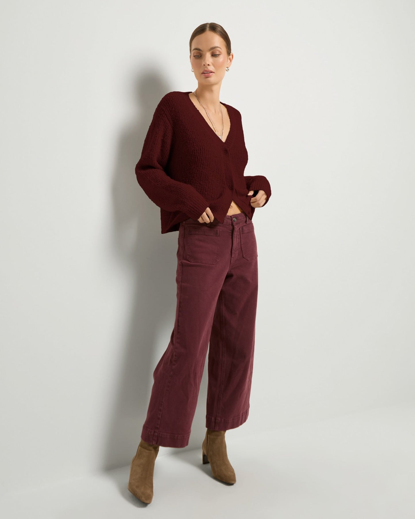 Easy to Love Cardigan