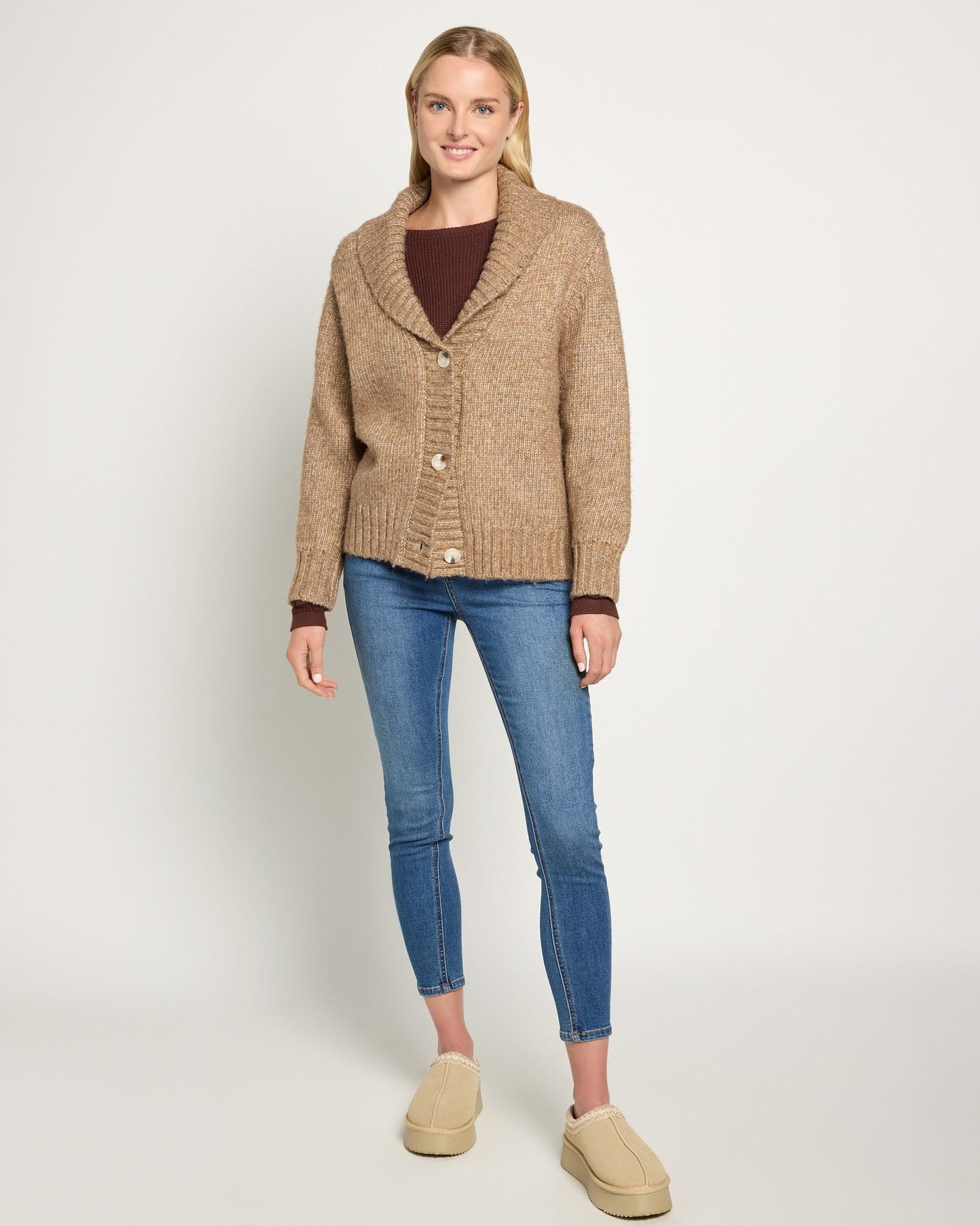 Woodranch Cozy Cardigan