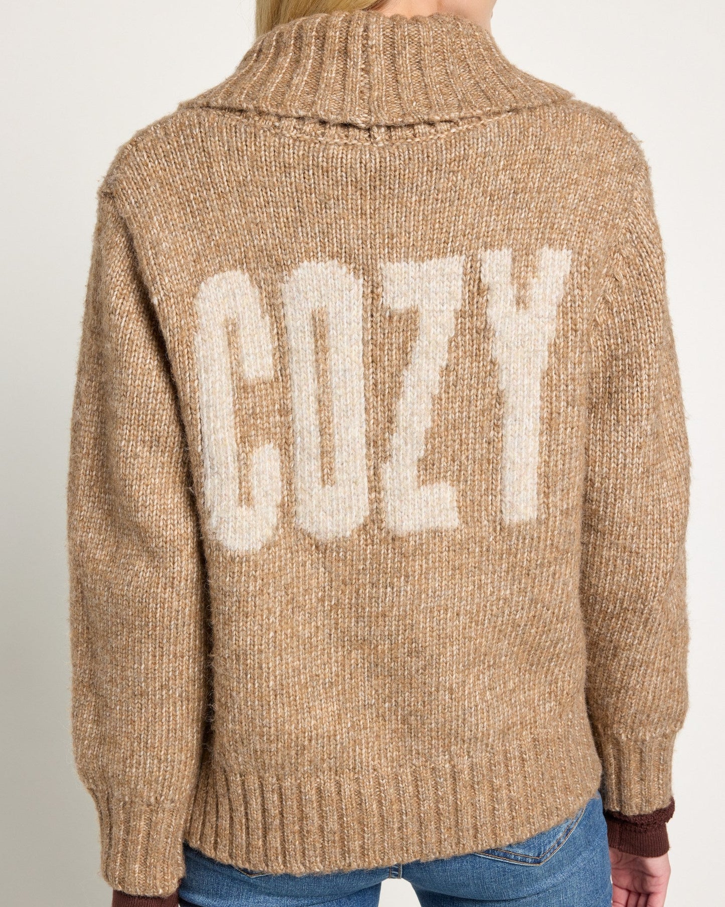 Woodranch Cozy Cardigan