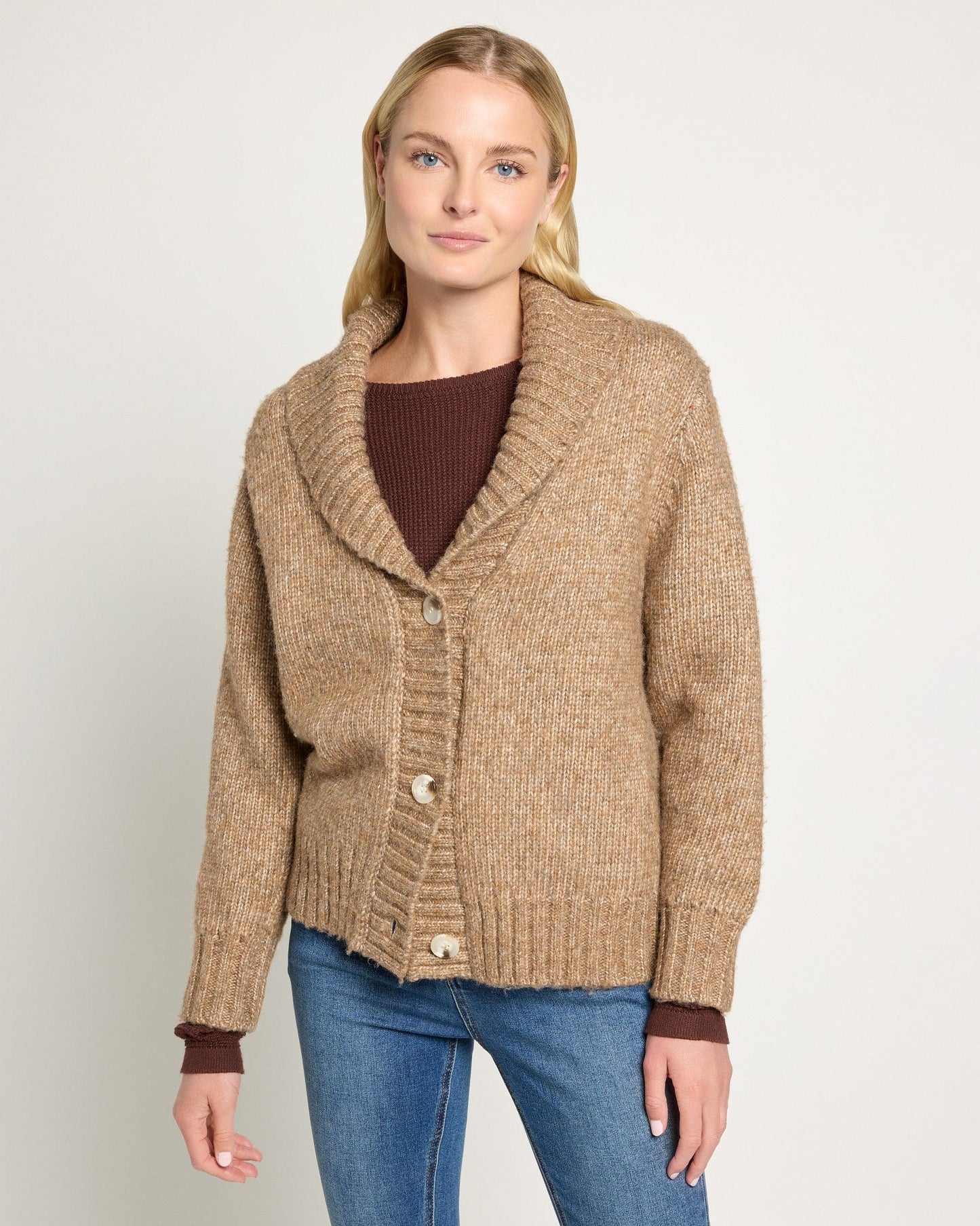 Woodranch Cozy Cardigan