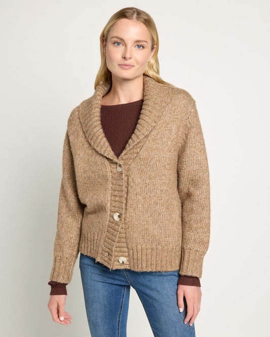 Woodranch Cozy Cardigan