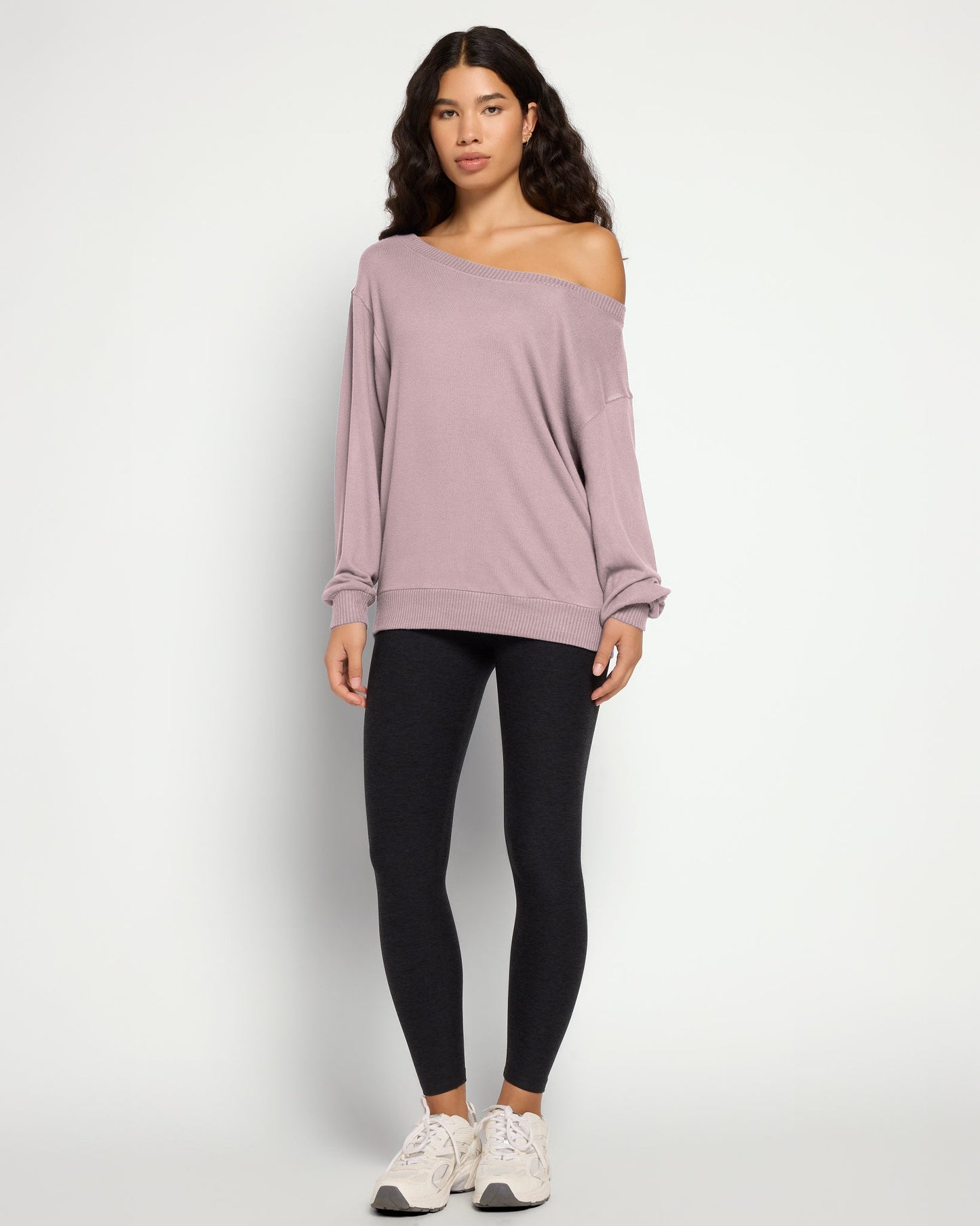 Brooklyn Off The Shoulder Pullover