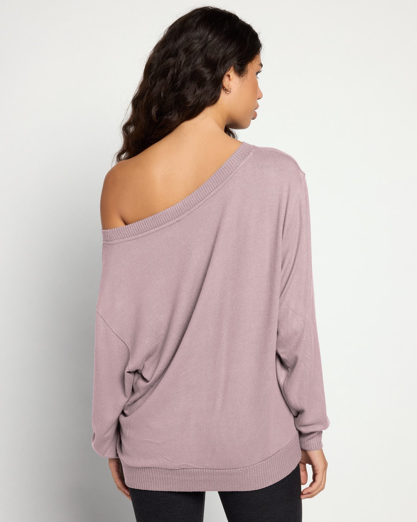 Brooklyn Off The Shoulder Pullover