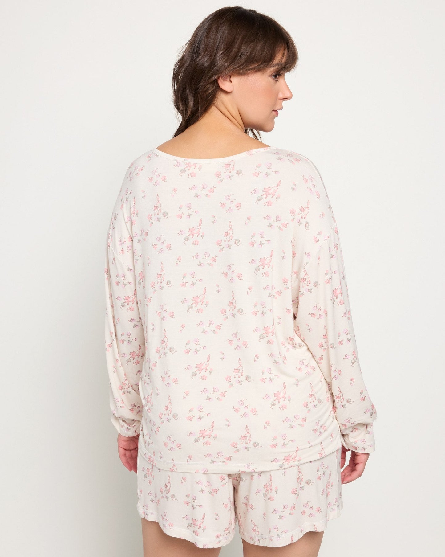 Plus Size Sweet Dreams Sleep Set
