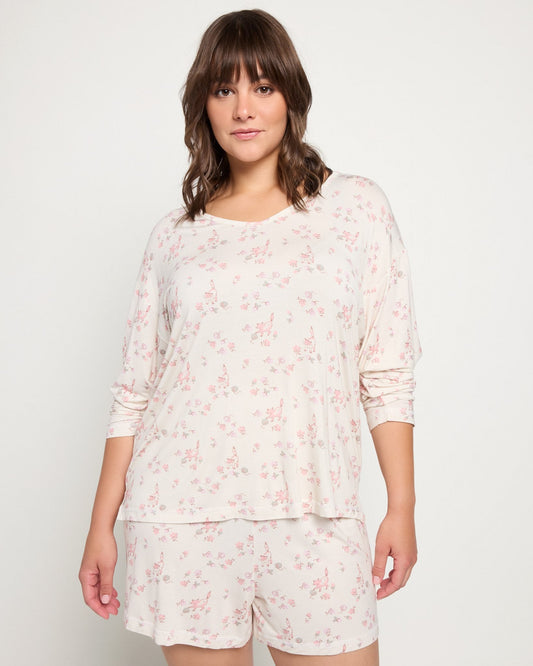 Plus Size Sweet Dreams Sleep Set