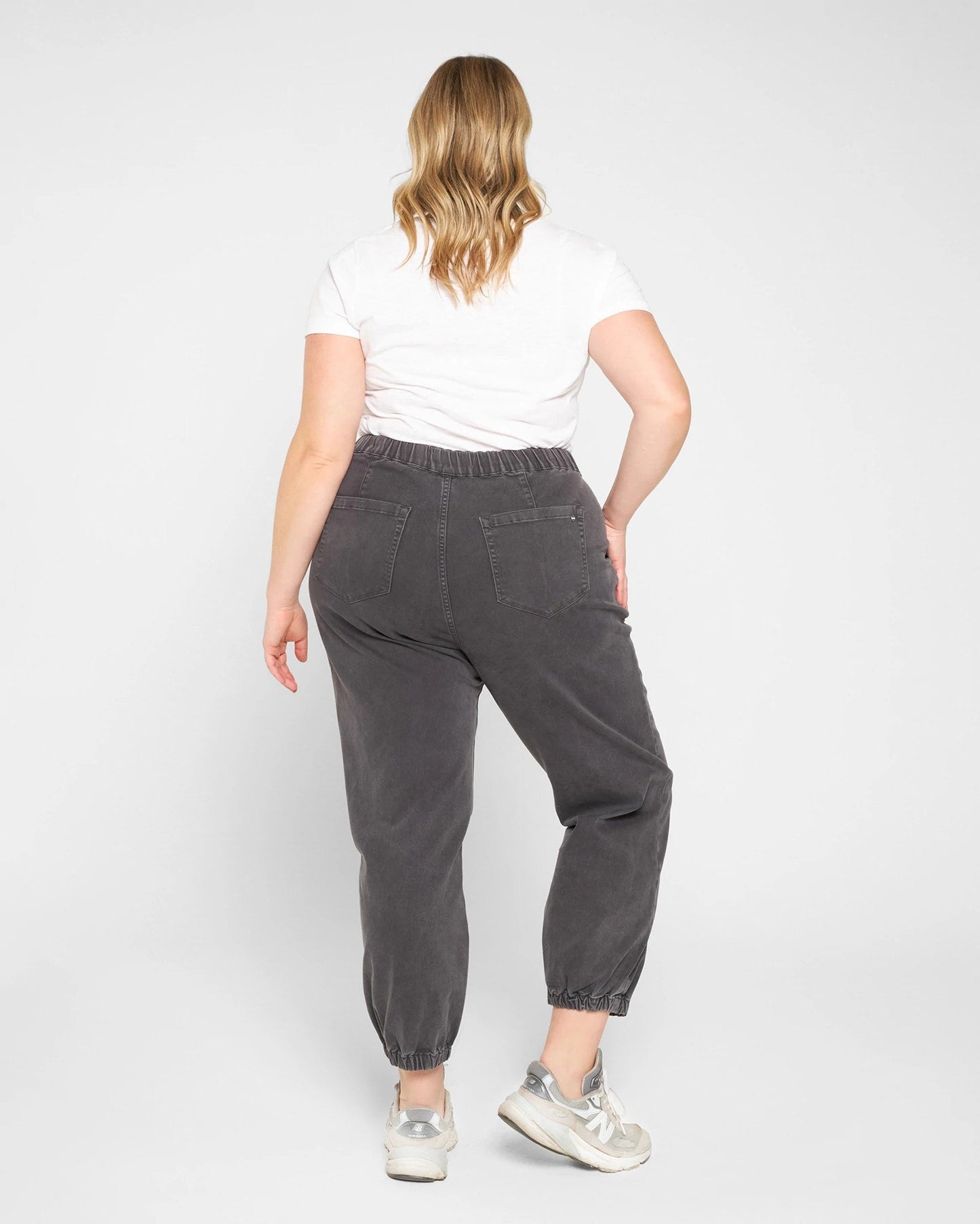 Plus Size Super High Rise Jogger