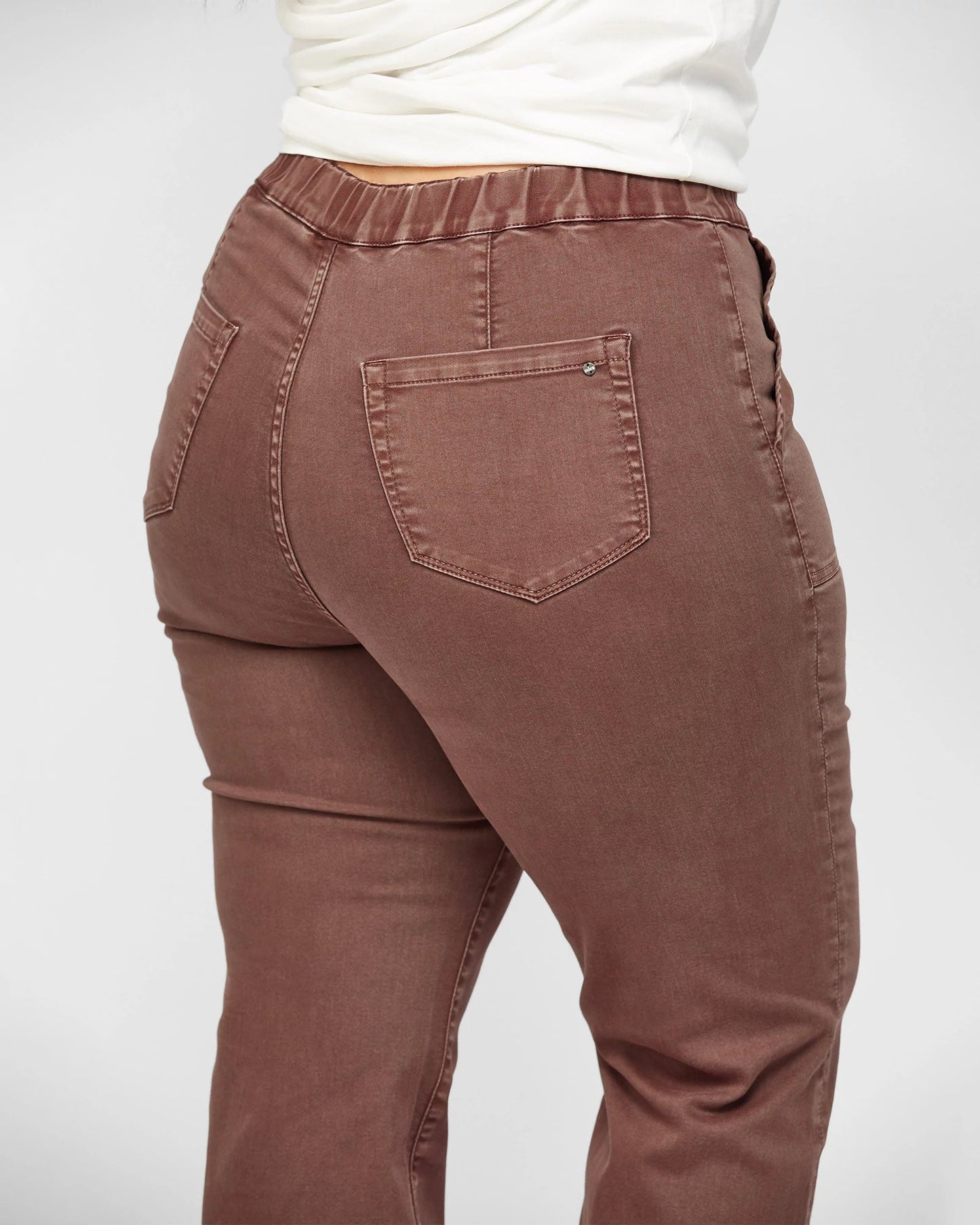 Plus Size Super High Rise Jogger