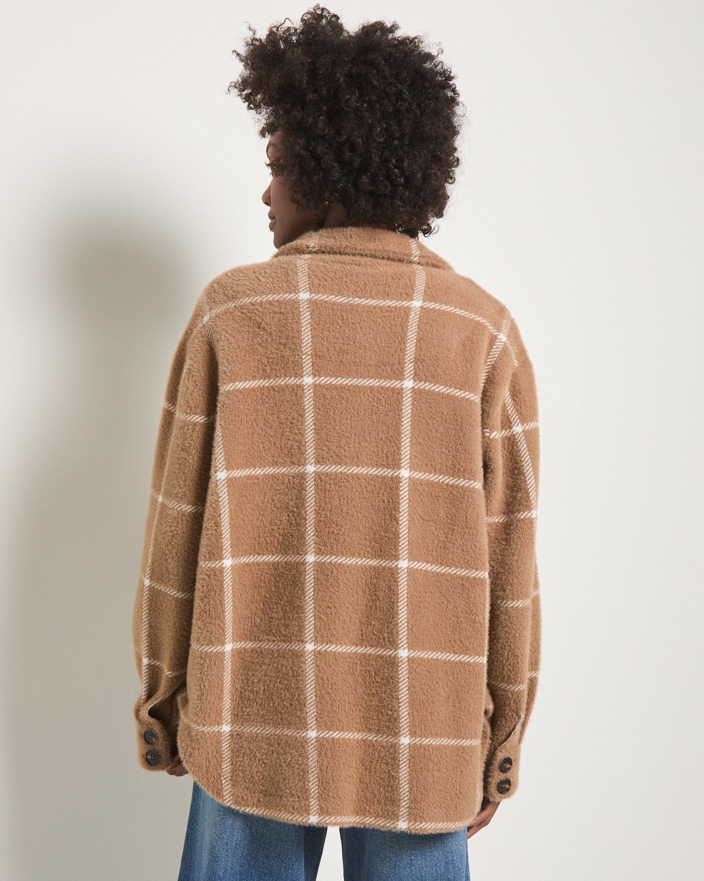 Daydreamer Shacket