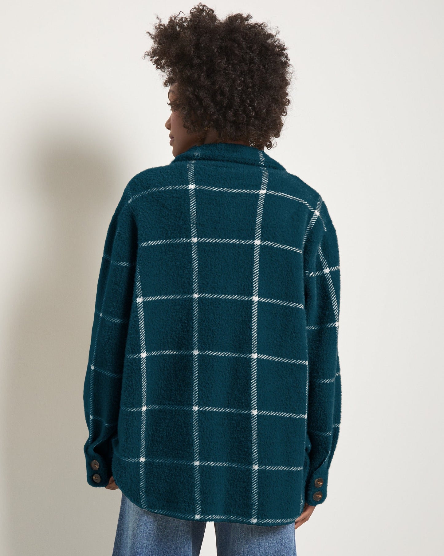 Daydreamer Shacket