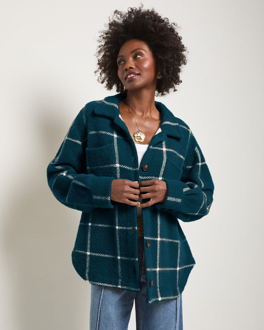 Daydreamer Shacket