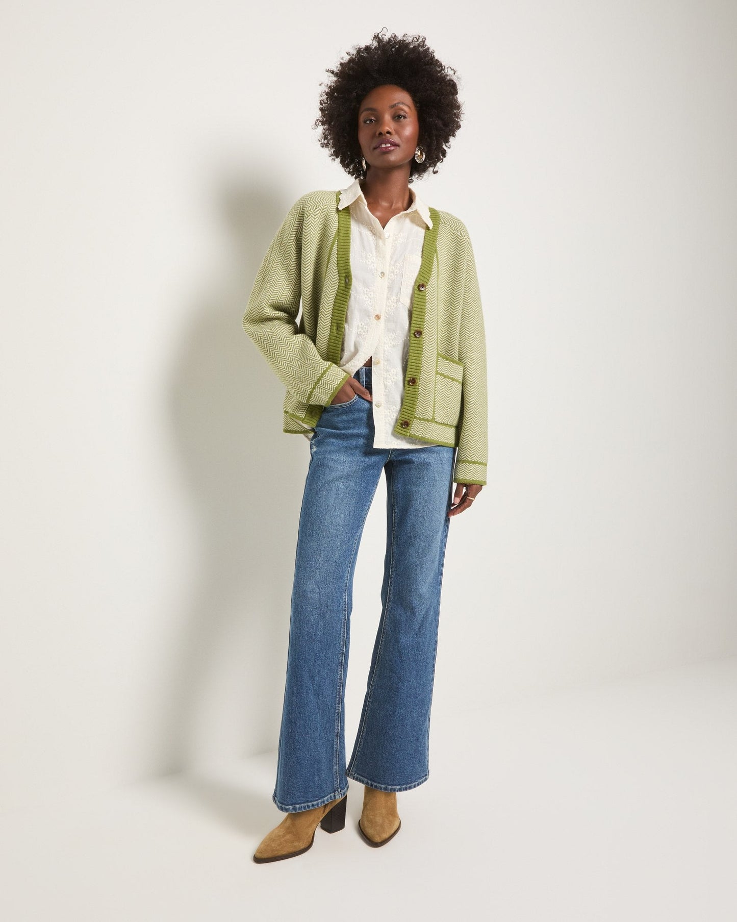 Wanderlust Cardigan