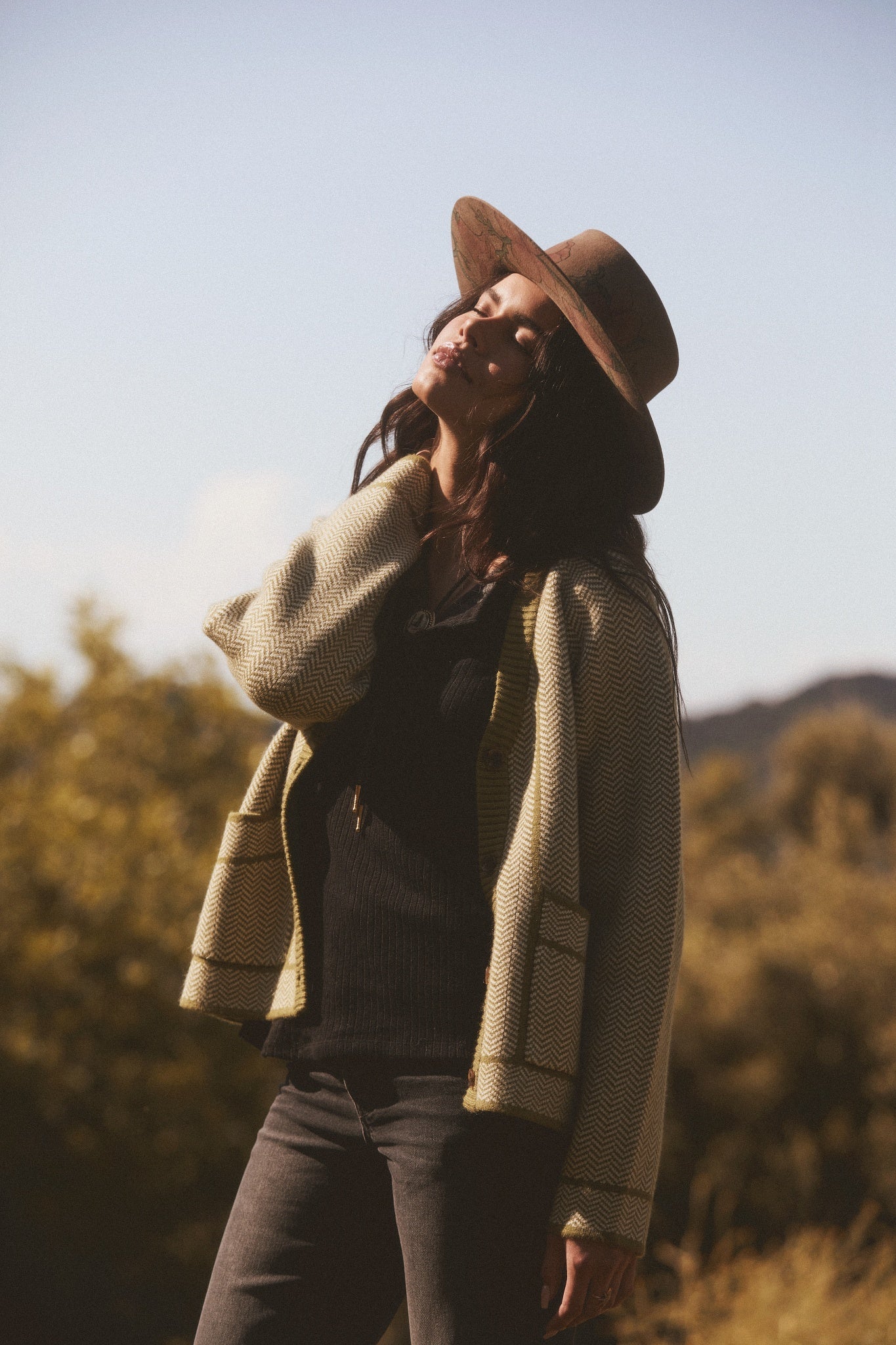 Wanderlust Cardigan