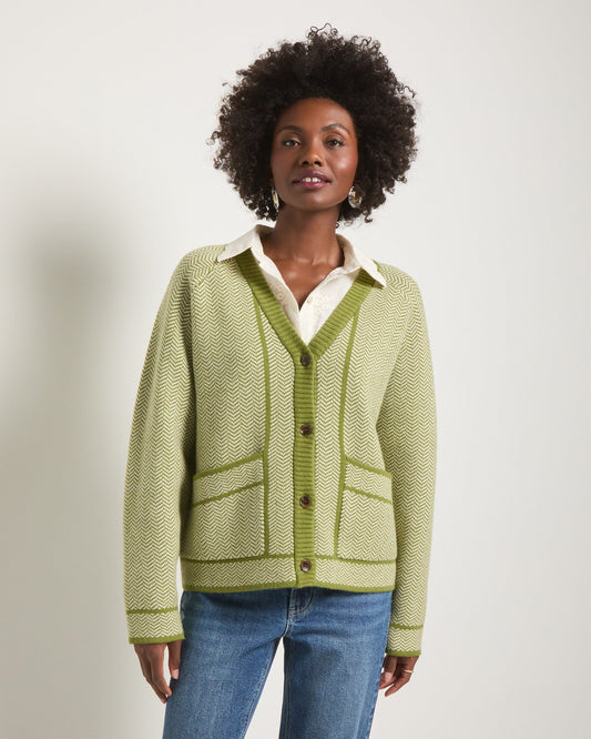 Wanderlust Cardigan
