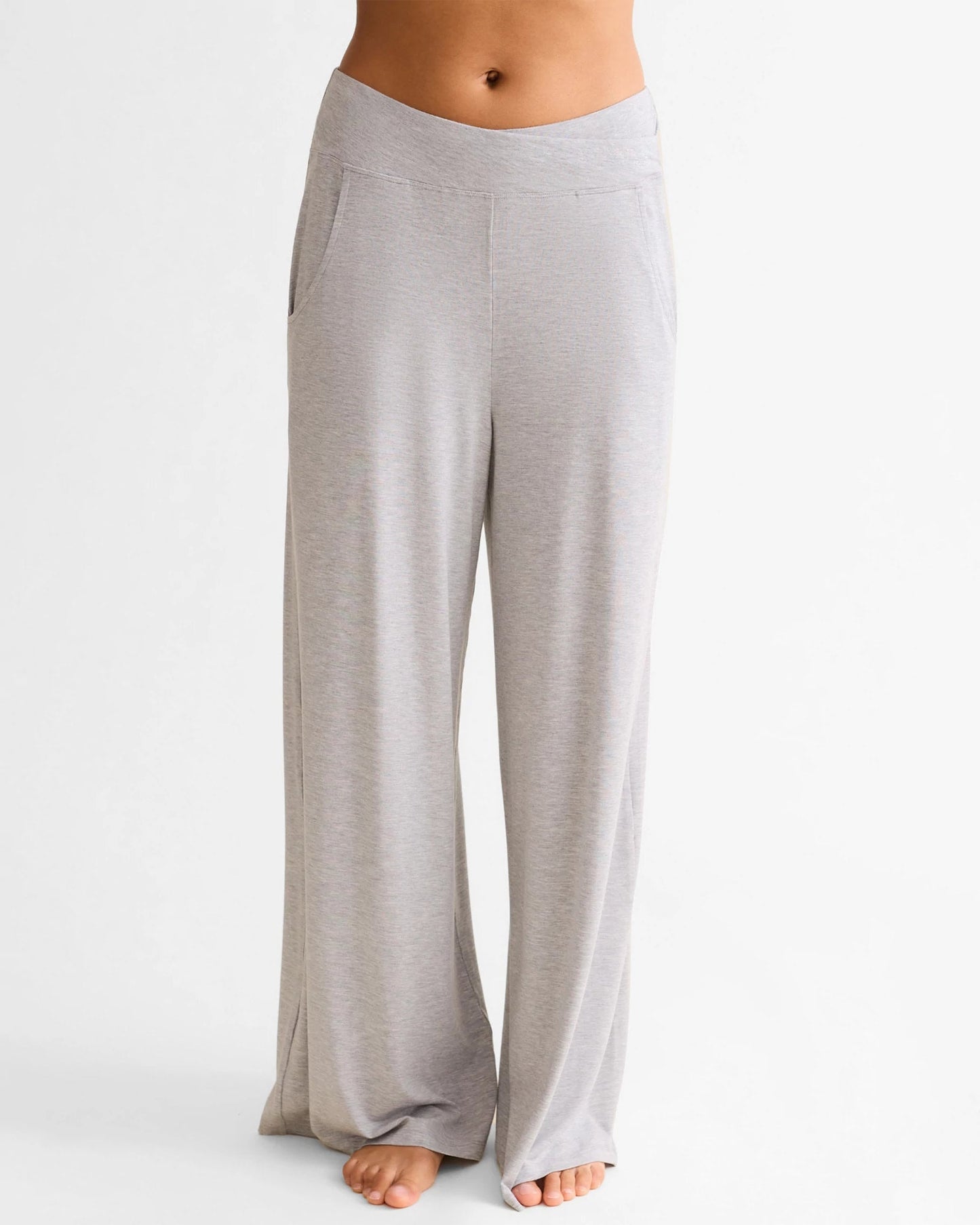 Flared Leg Pant