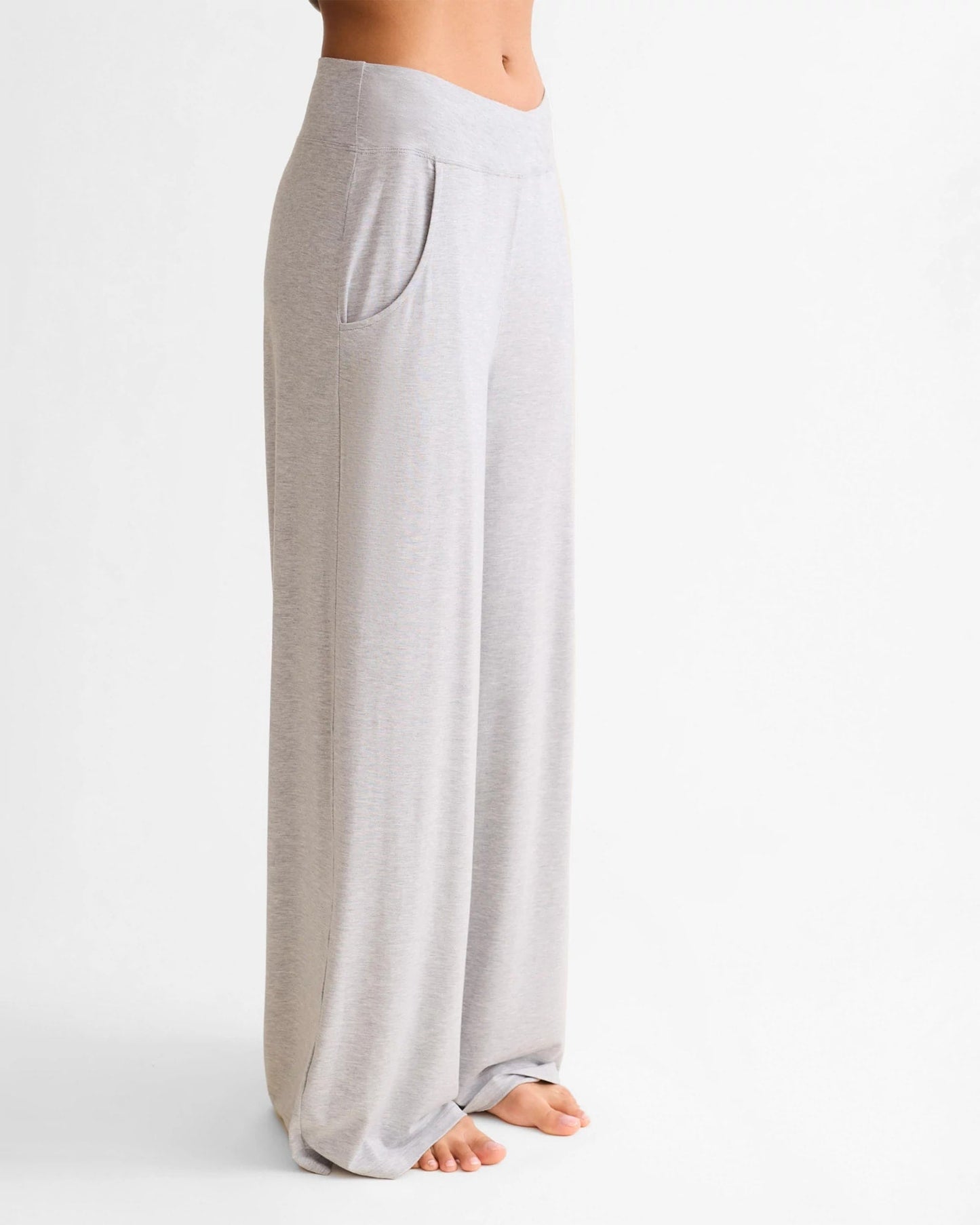 Flared Leg Pant