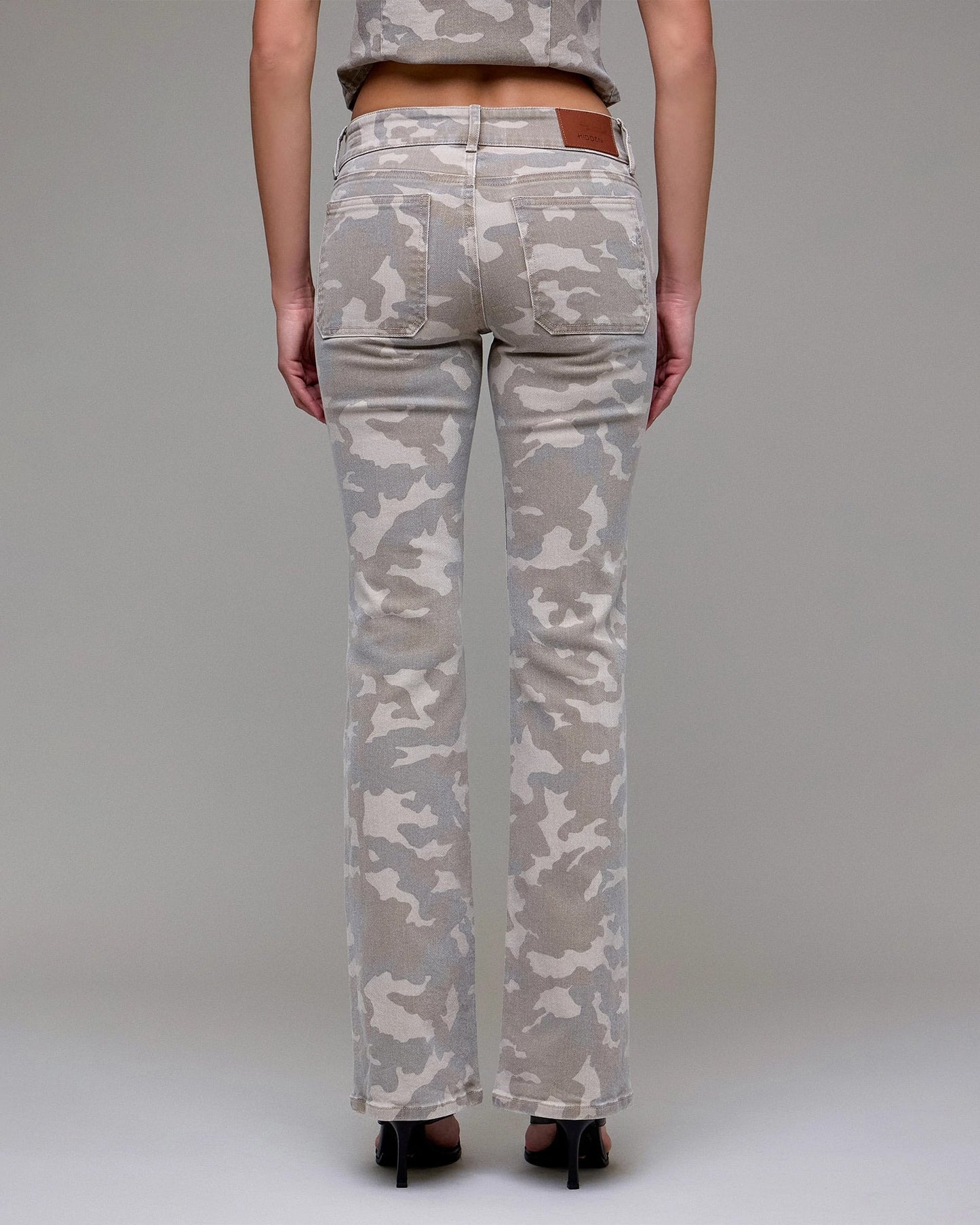 The Ryan Low Rise Bootcut