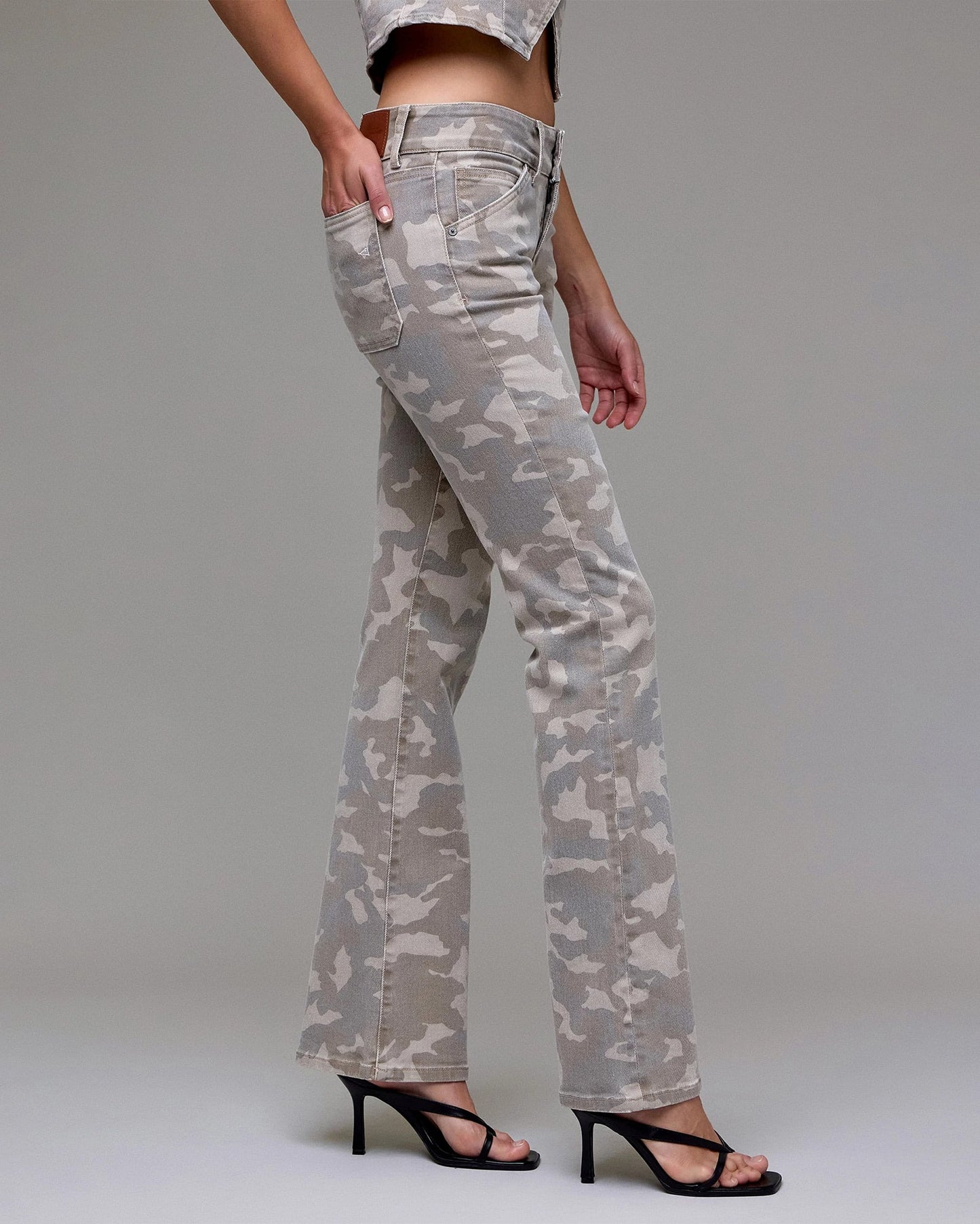 The Ryan Low Rise Bootcut