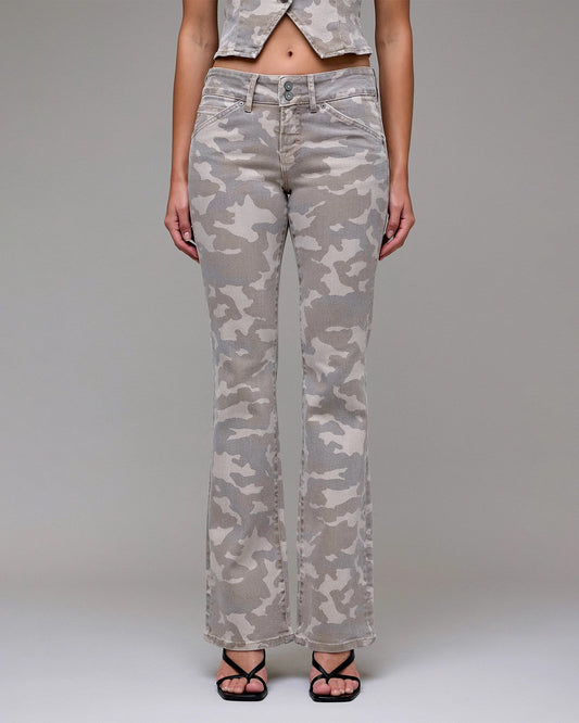 The Ryan Low Rise Bootcut