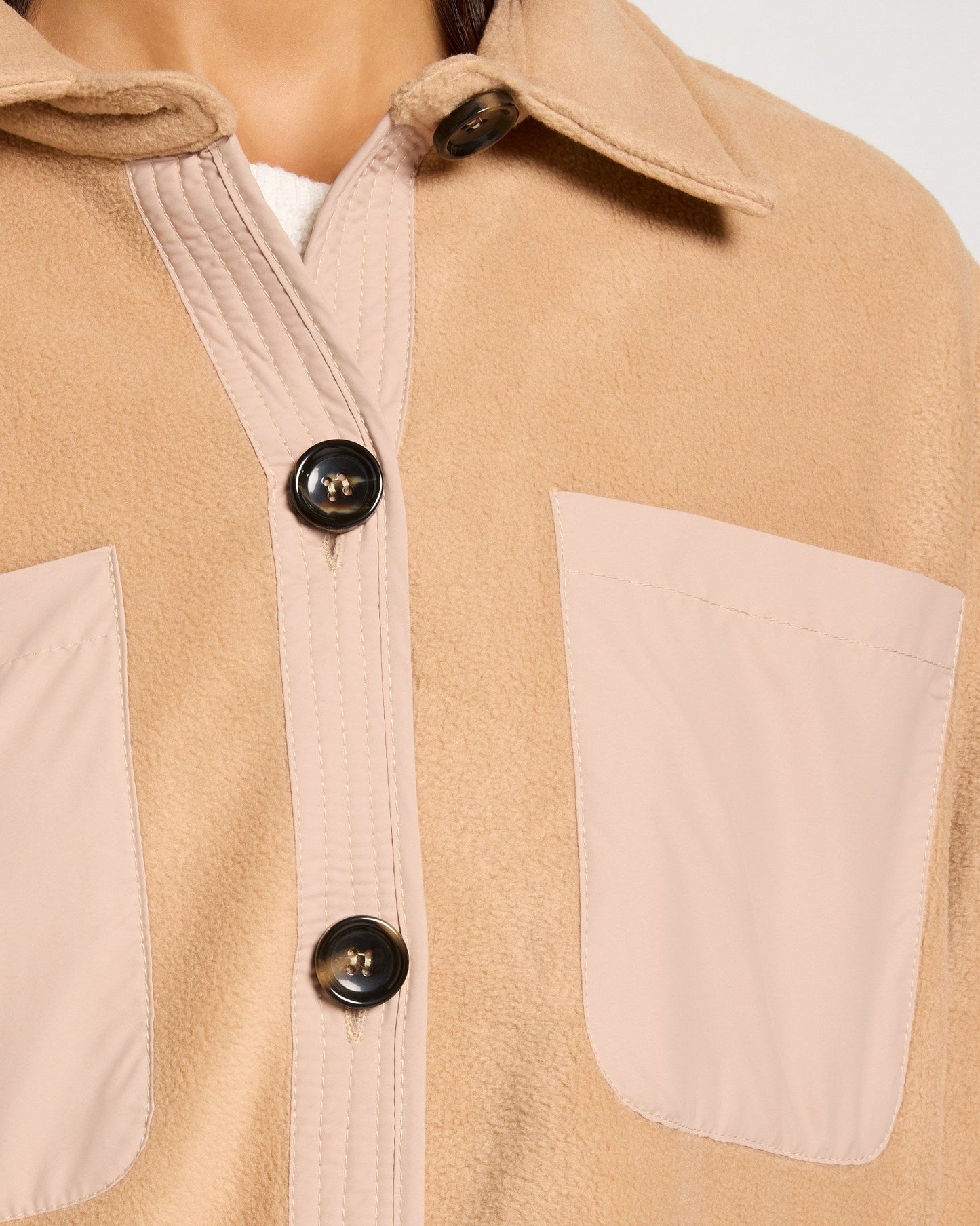 Getaway Sherpa Shacket