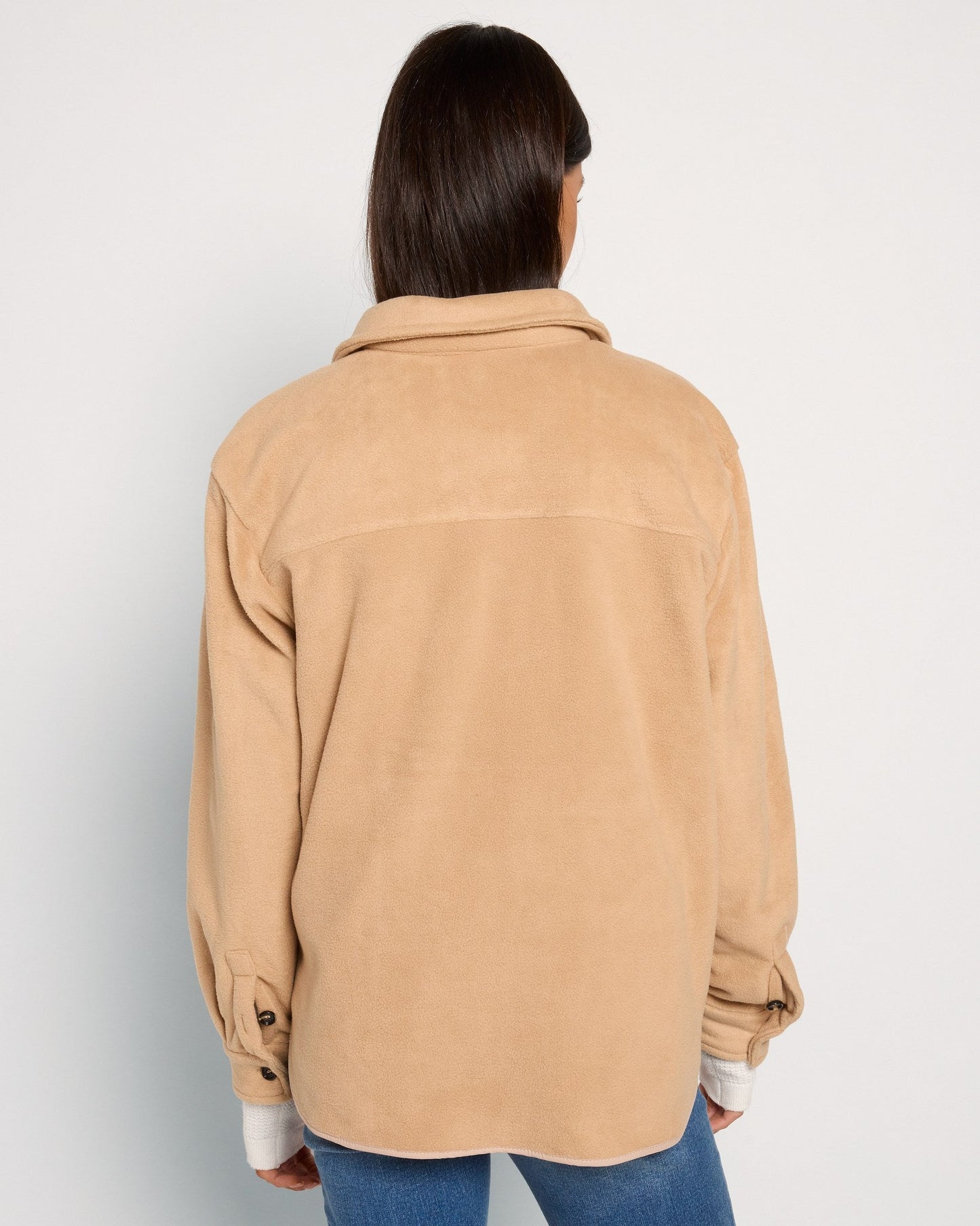 Getaway Sherpa Shacket