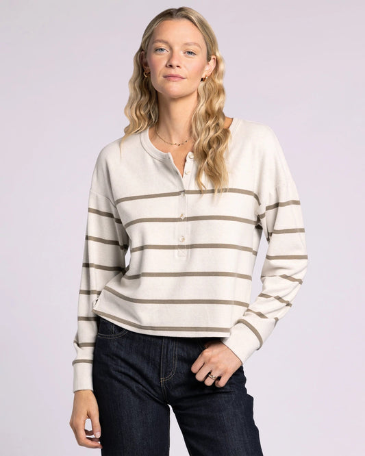 Byron Stripe Top