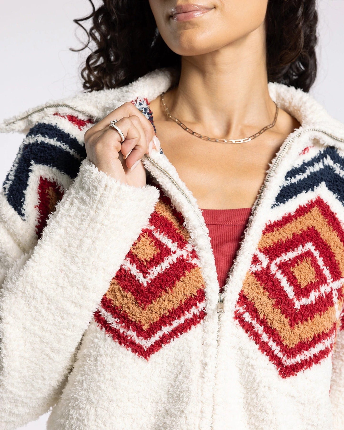 Talulla Sweater Jacket