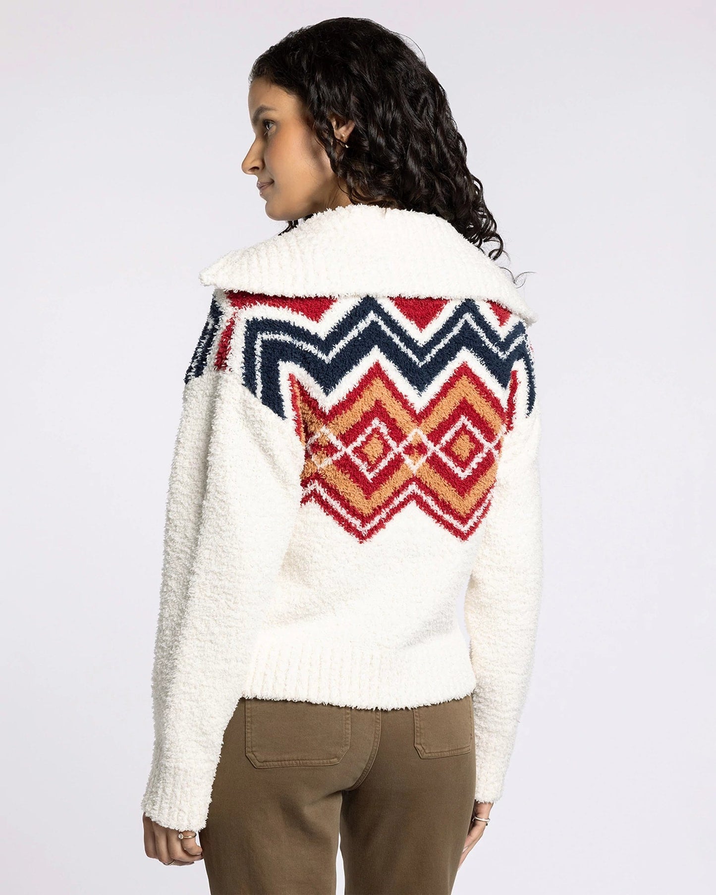 Talulla Sweater Jacket