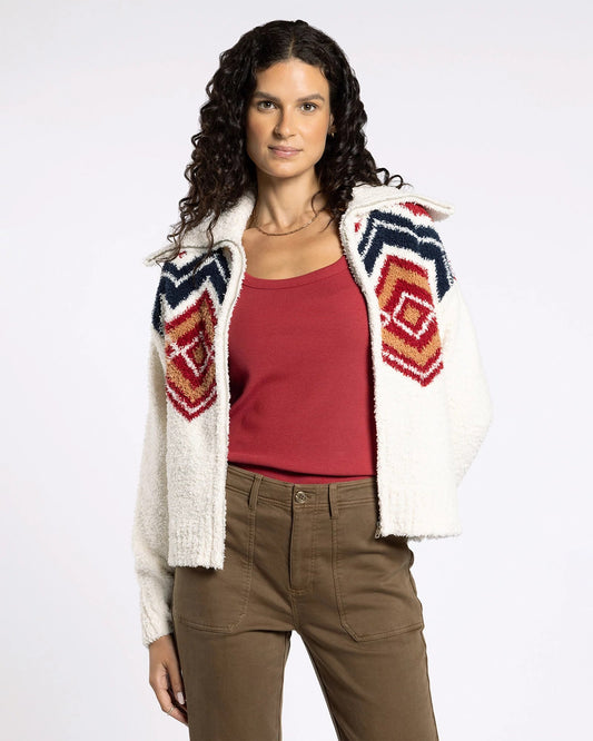 Talulla Sweater Jacket
