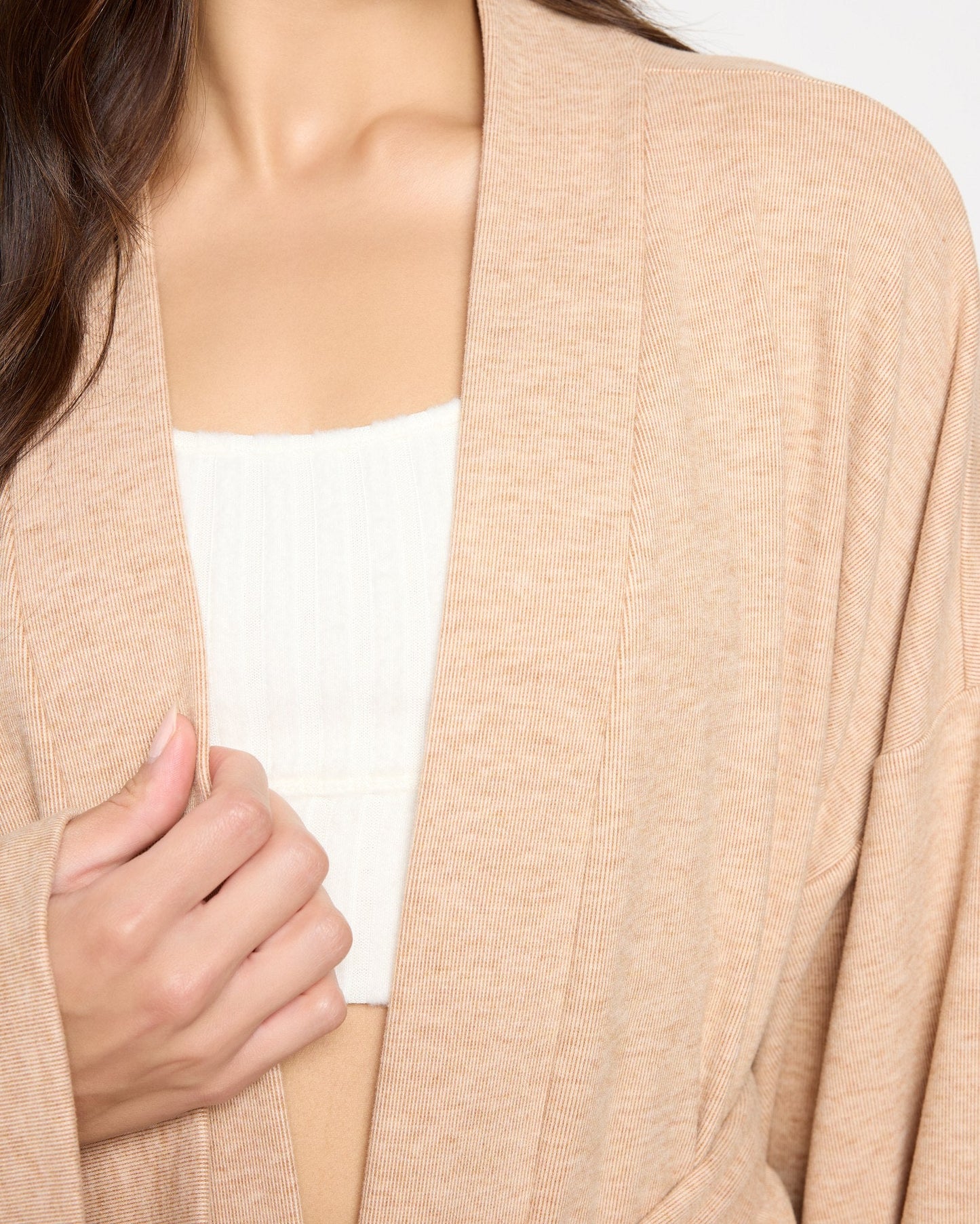 Jersey Short Robe
