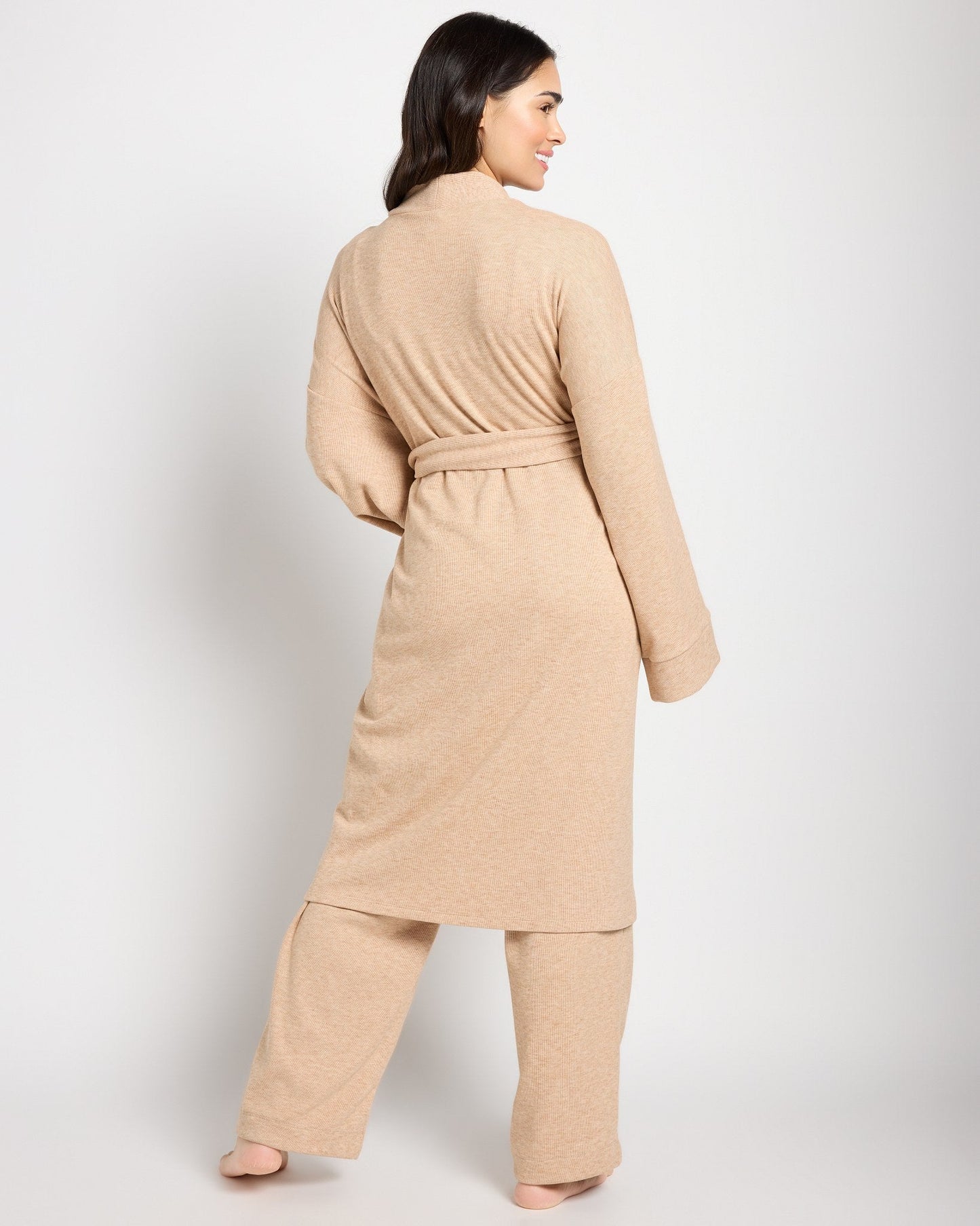 Jersey Short Robe