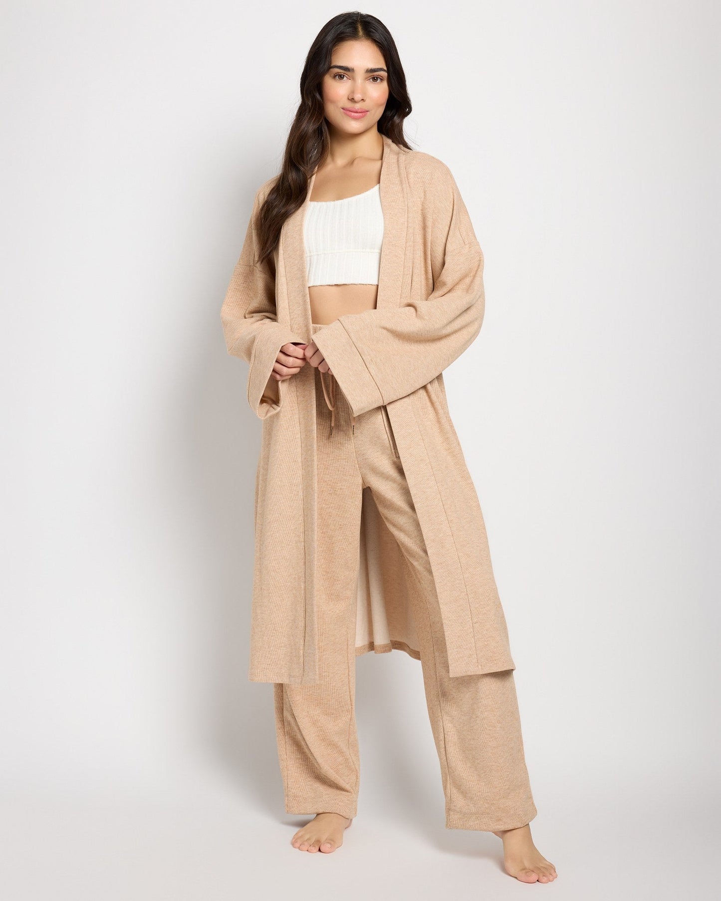 Jersey Short Robe